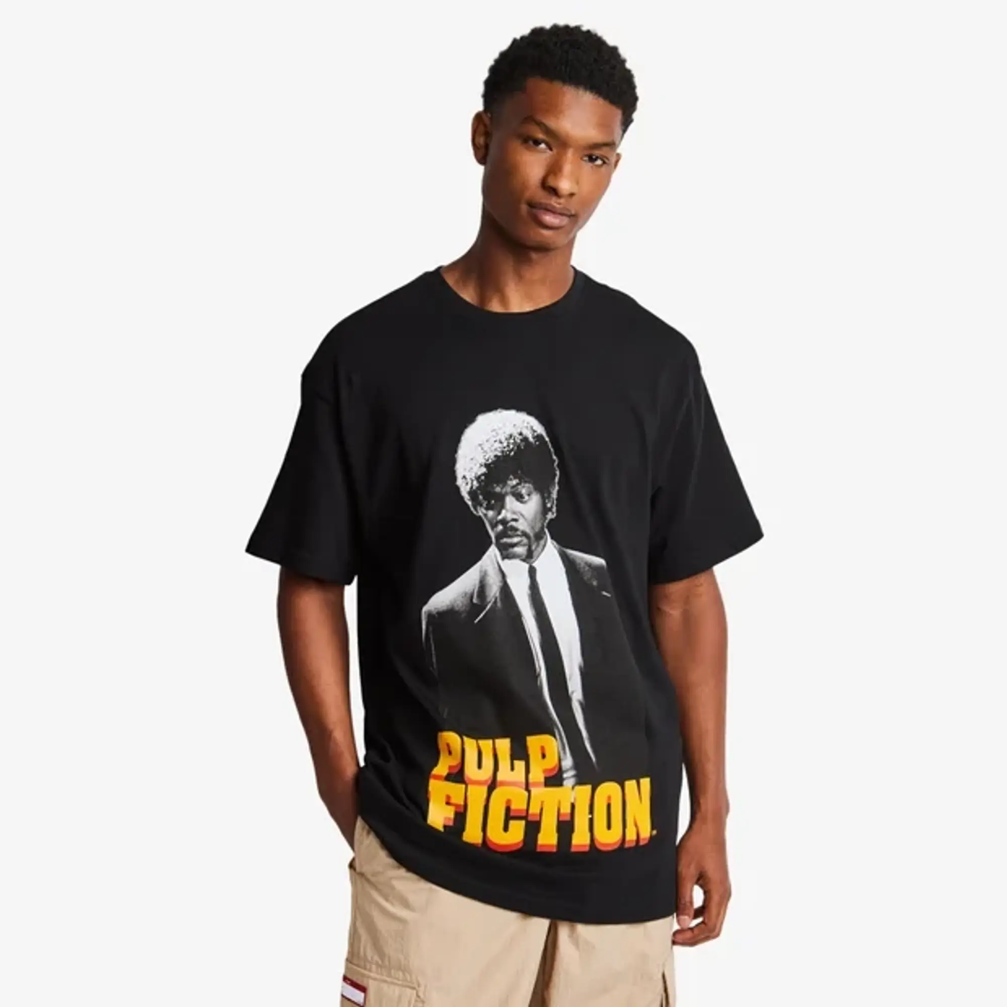 Merchcode Pulp Fiction - Black