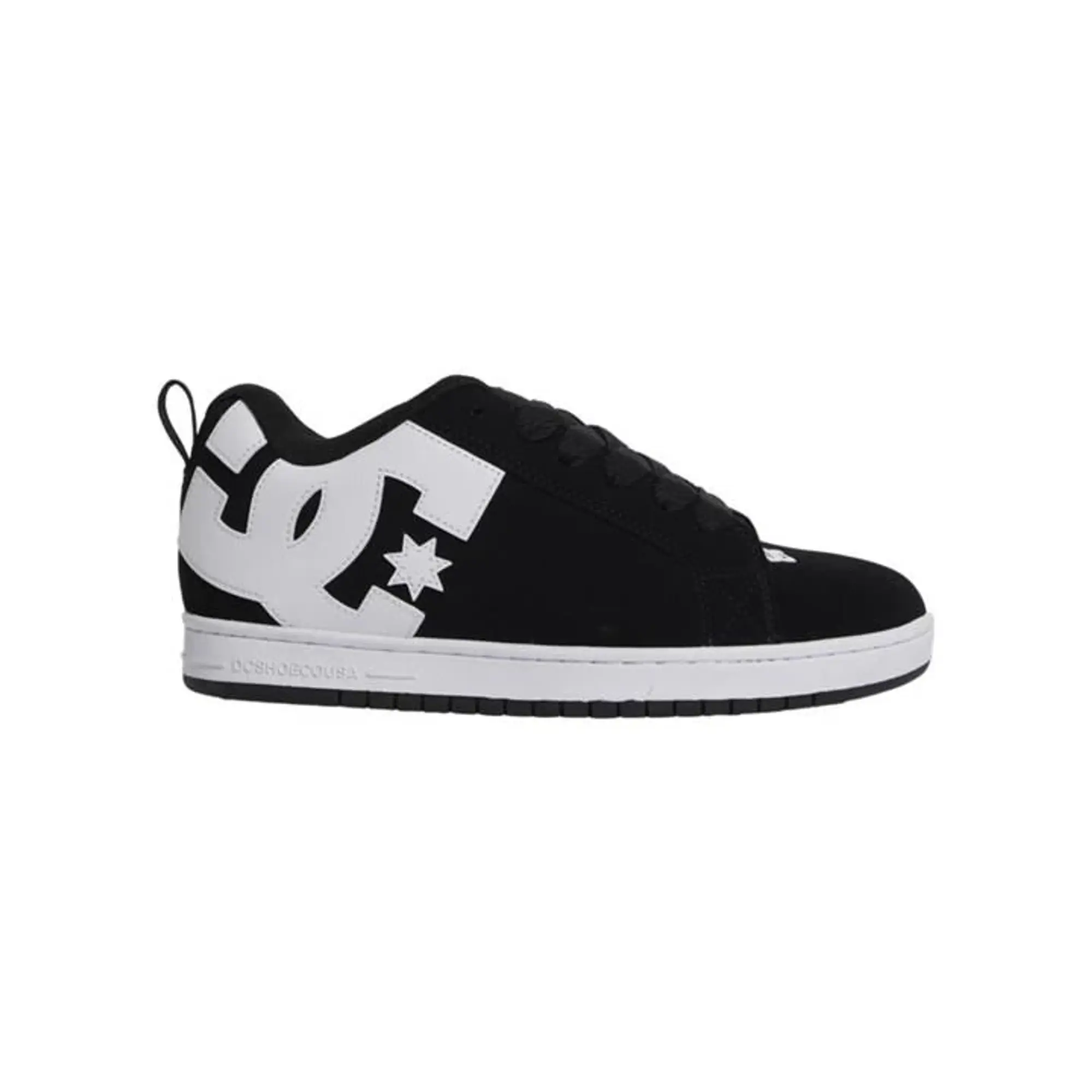 Dc Shoes Court Graffik - Black