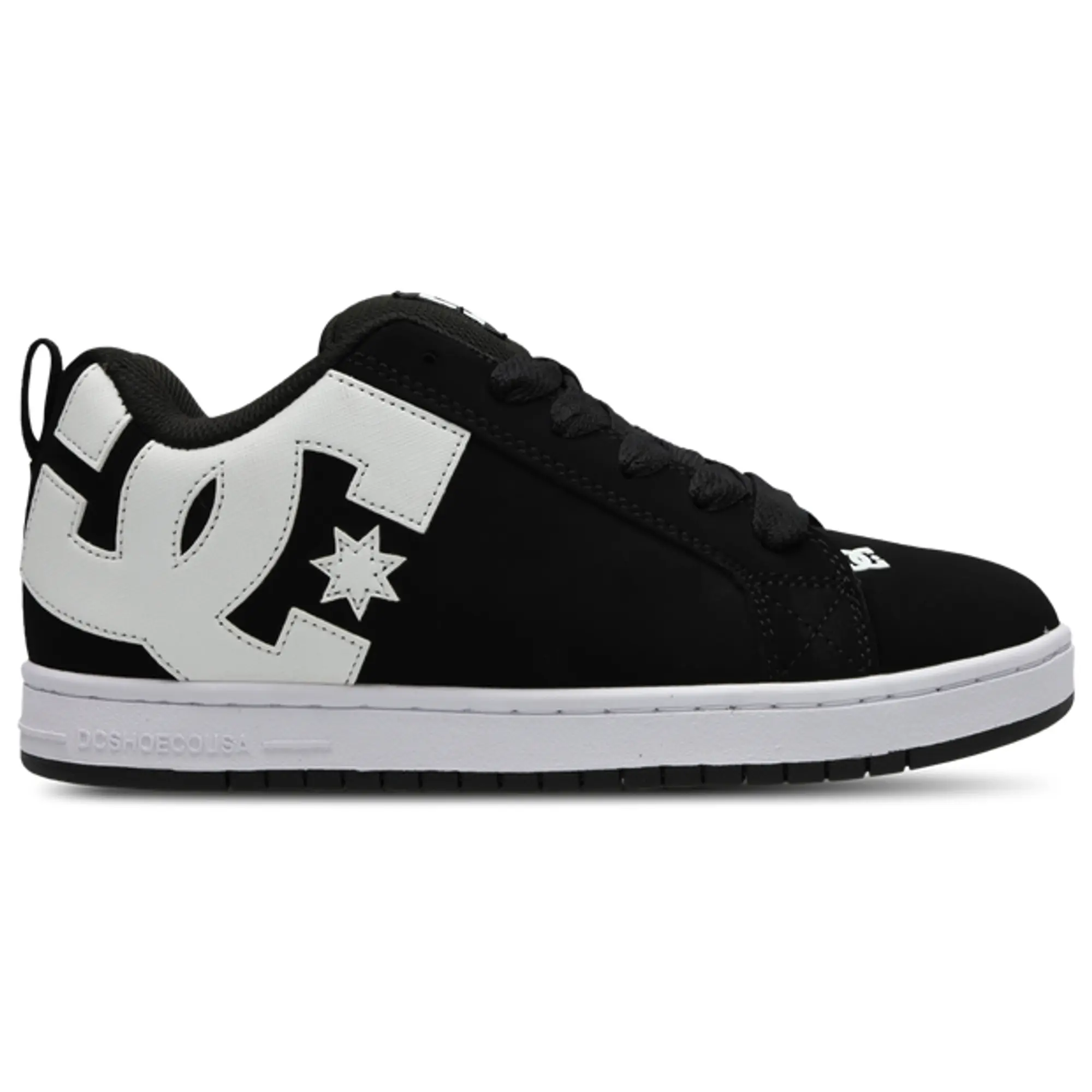 Dc Shoes Court Graffik - Black