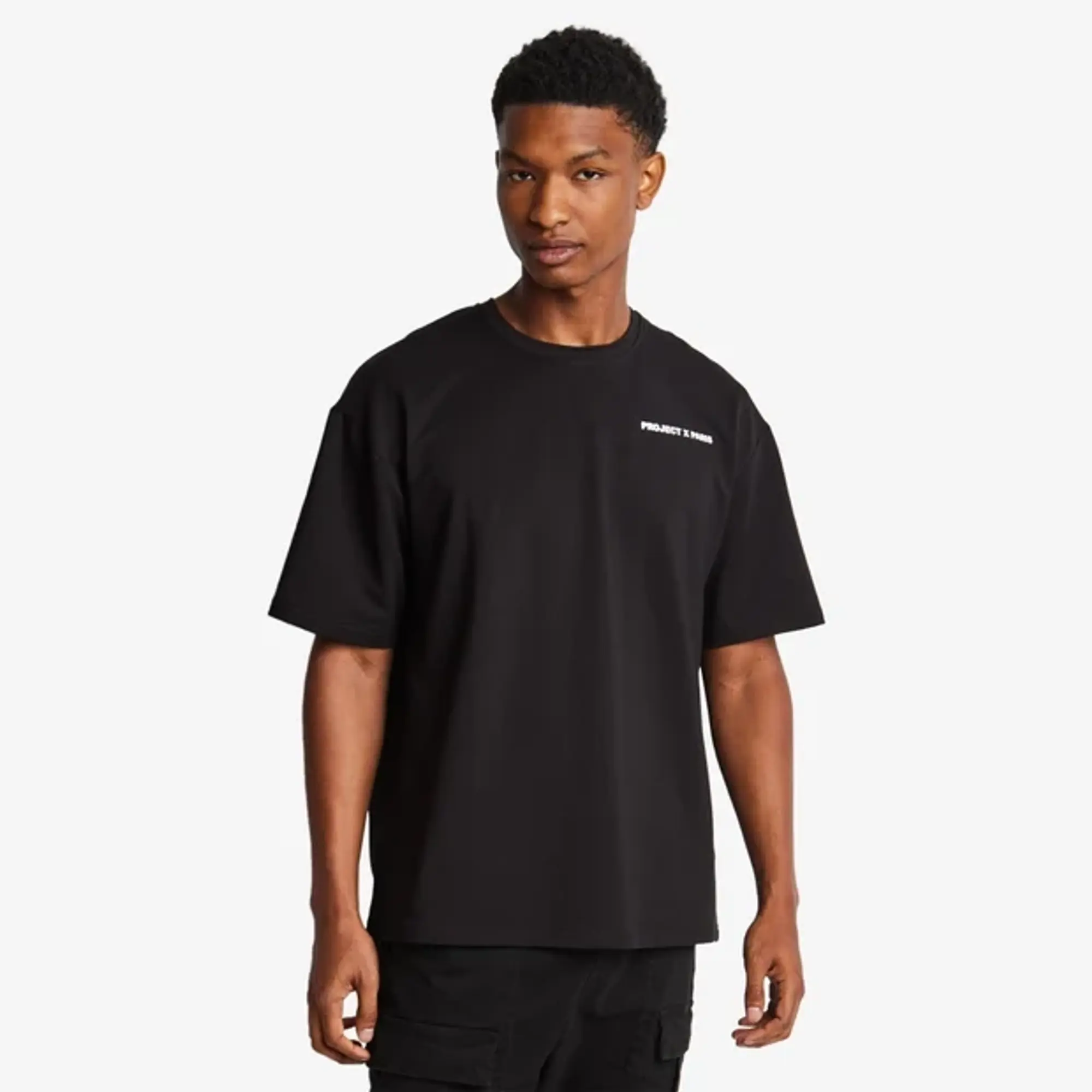 Project X Paris Art Galerie Men T-Shirts - Black