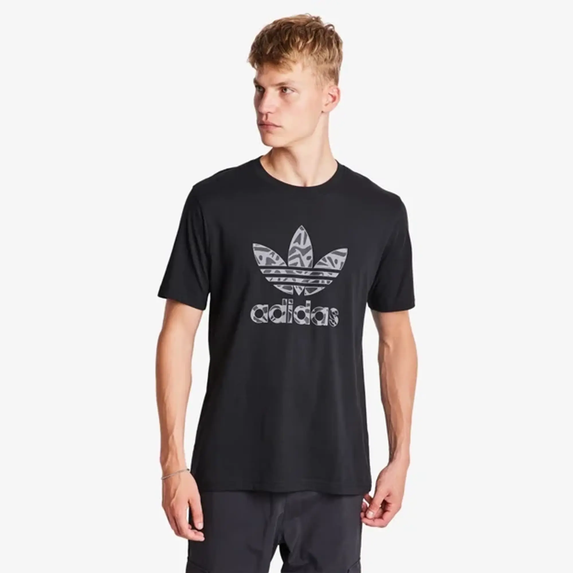 Adidas Graphics - Black