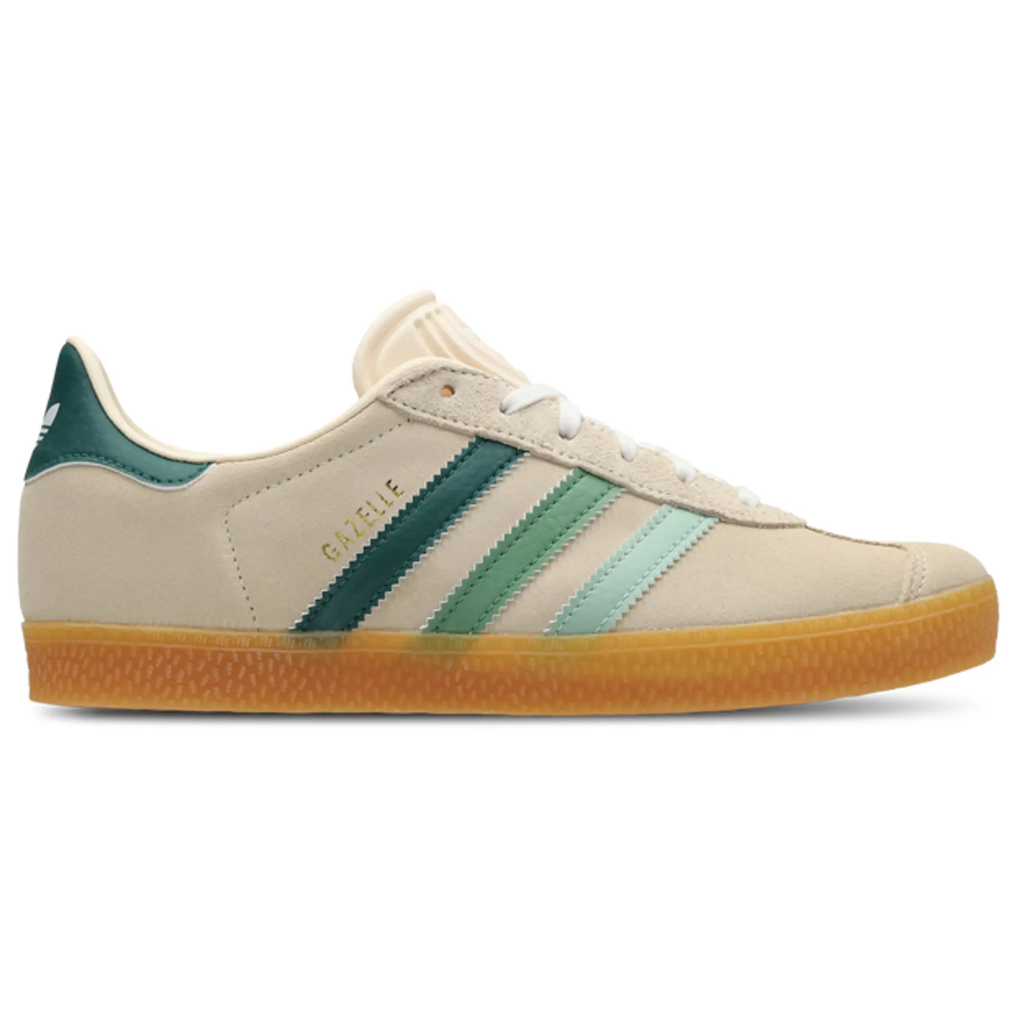 Adidas Gazelle - White