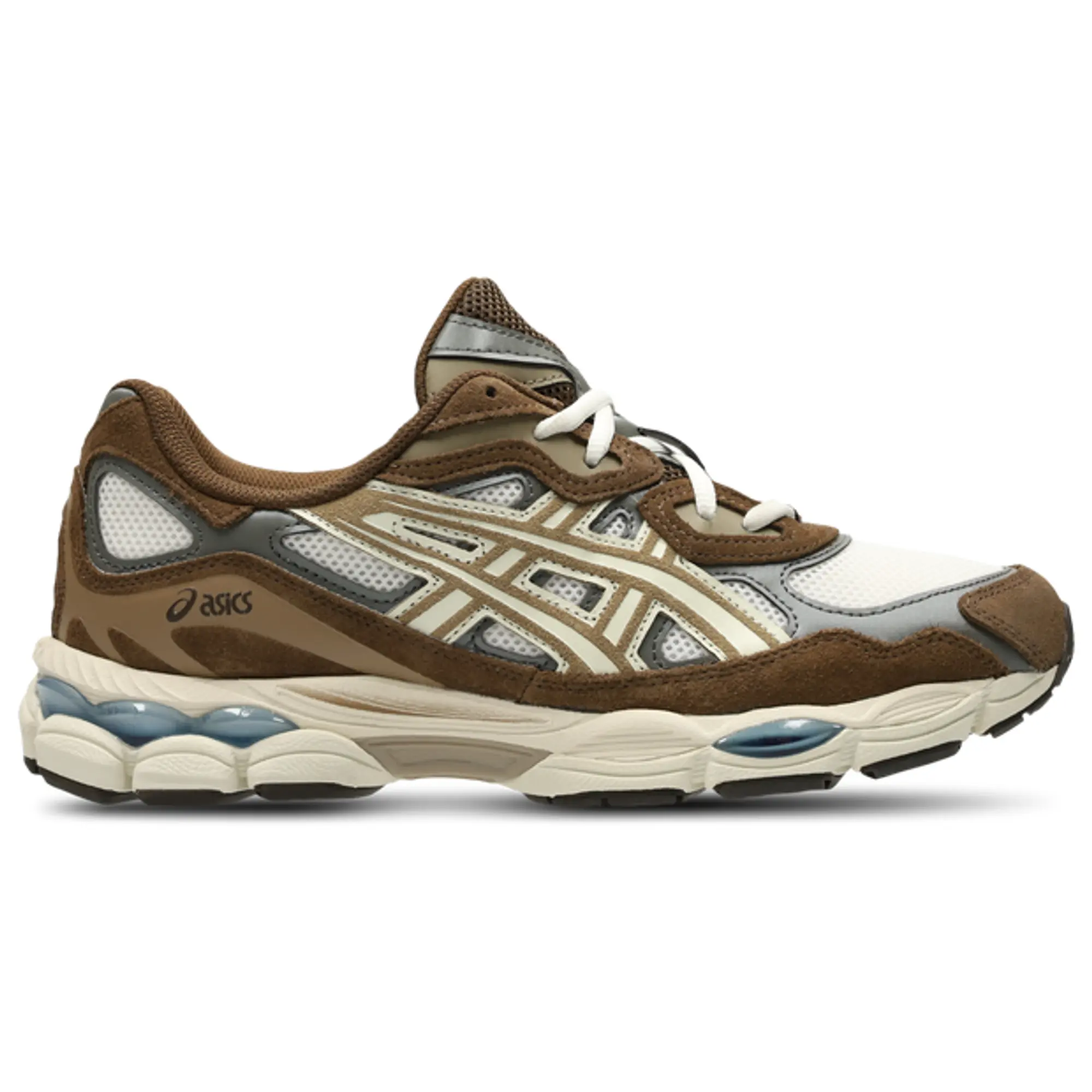 Asics GEL-NYC Men Shoes - Brown