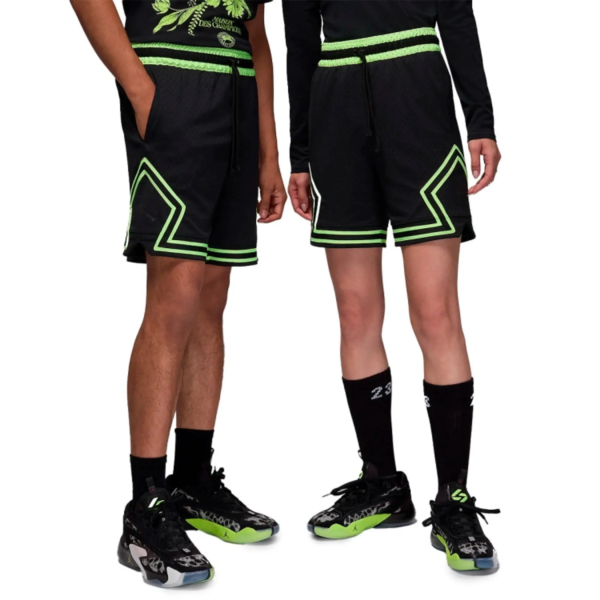 Nike Jordan Jordan Sport Dri-fit Diamond - Black