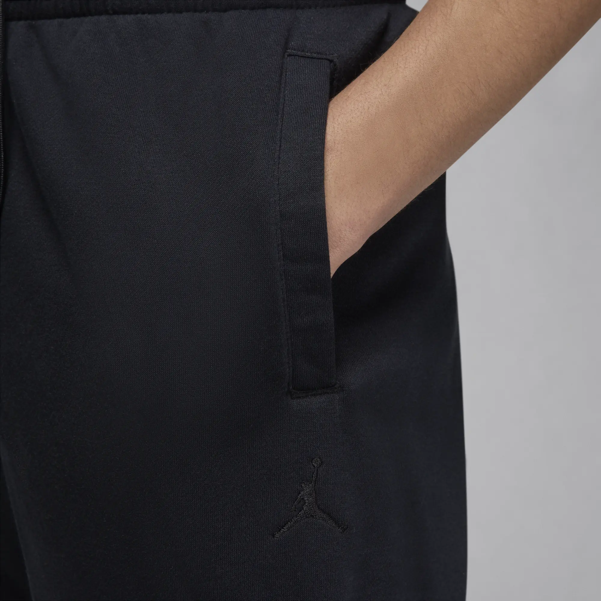 Nike Jordan Jordan Flight Men Pants - Black