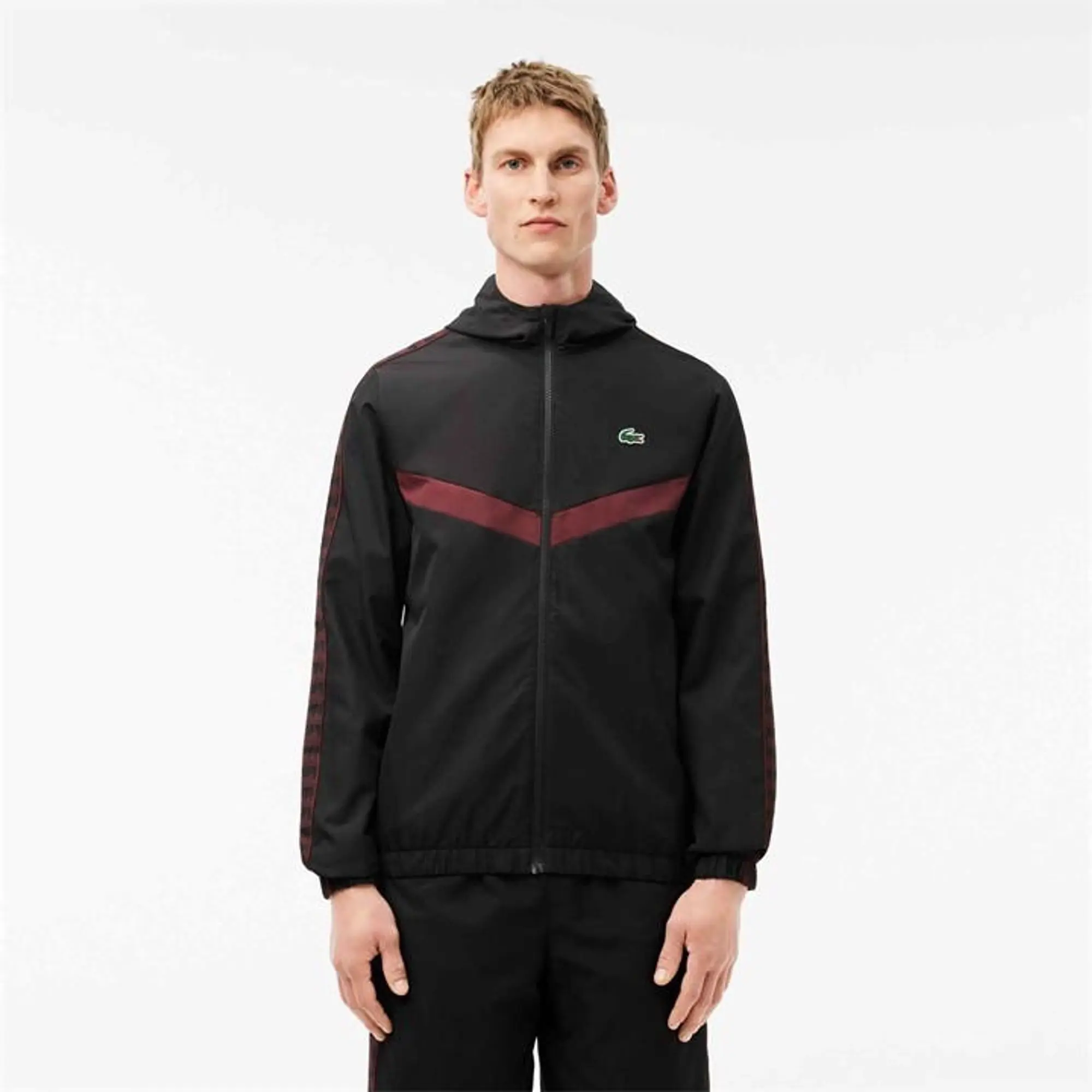Lacoste Lacoste Taped TT Sn44 - Black