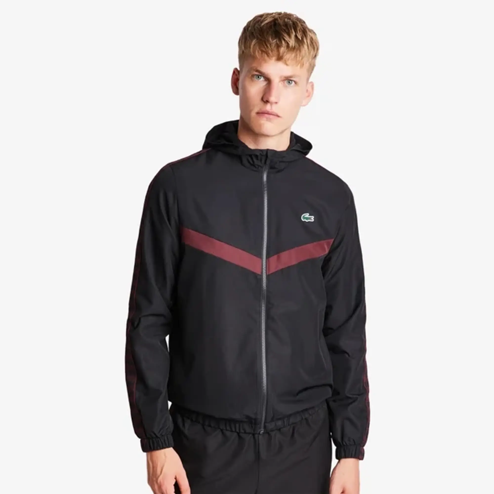 Lacoste Lacoste Taped TT Sn44 - Black