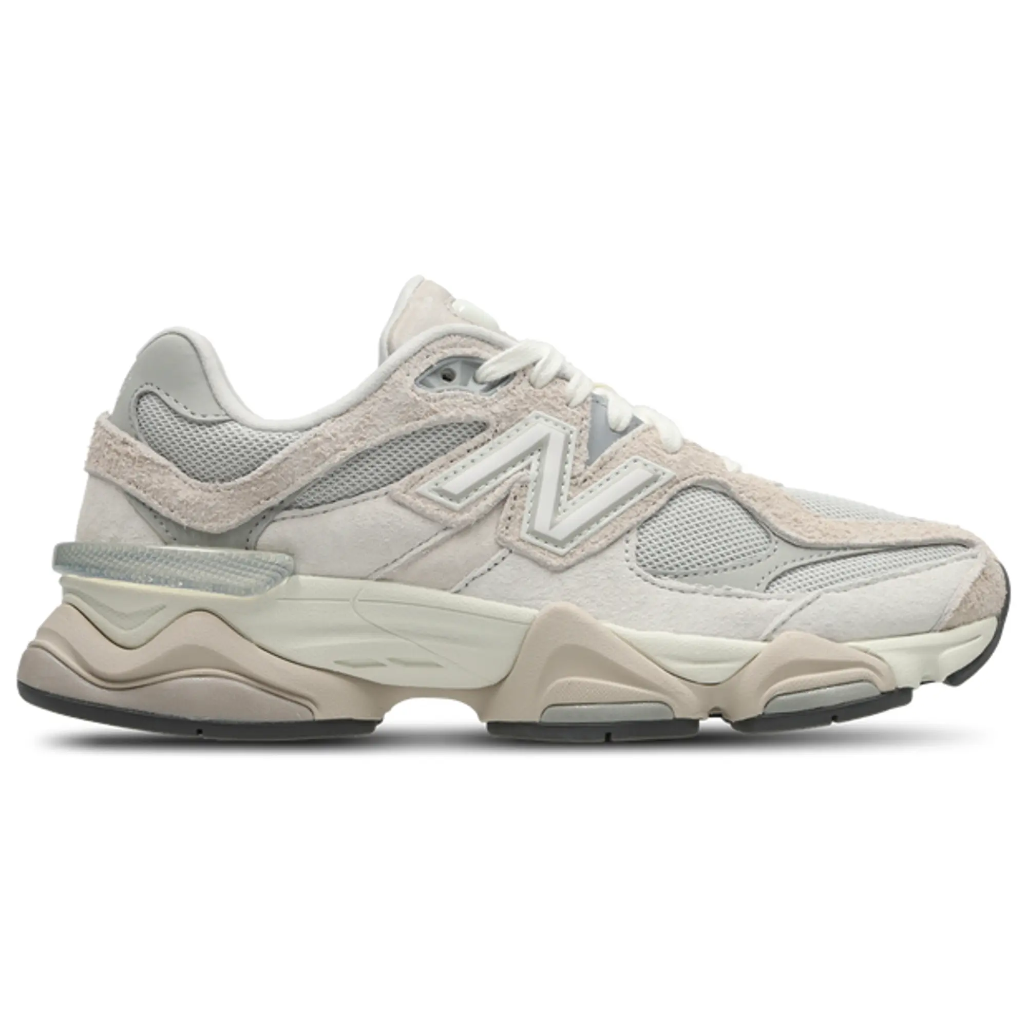 New Balance 9060 Women Shoes - Grey