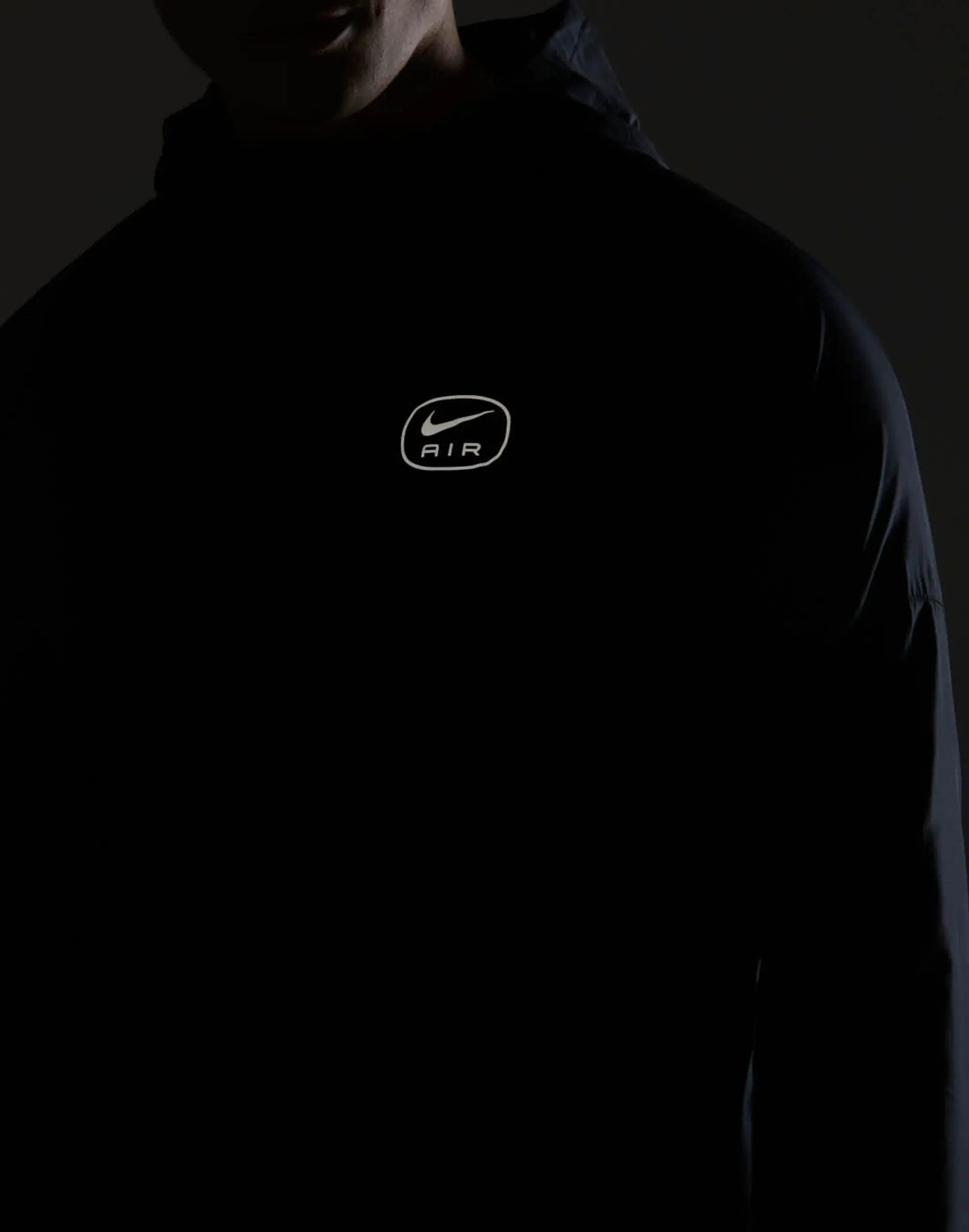Nike Swoosh Men Jackets - Black