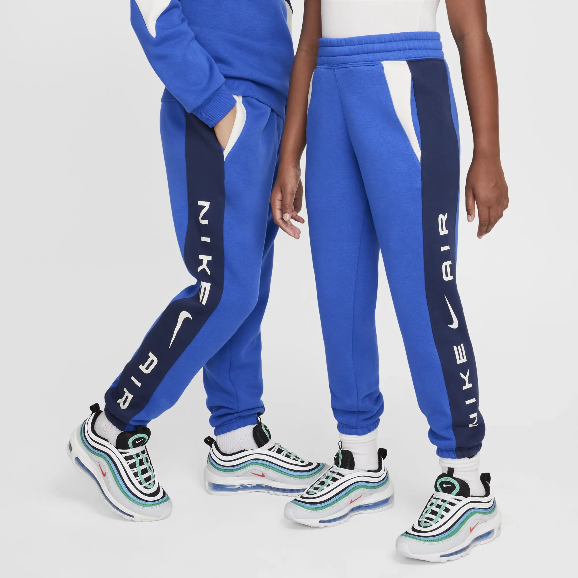 Nike Air - Blue