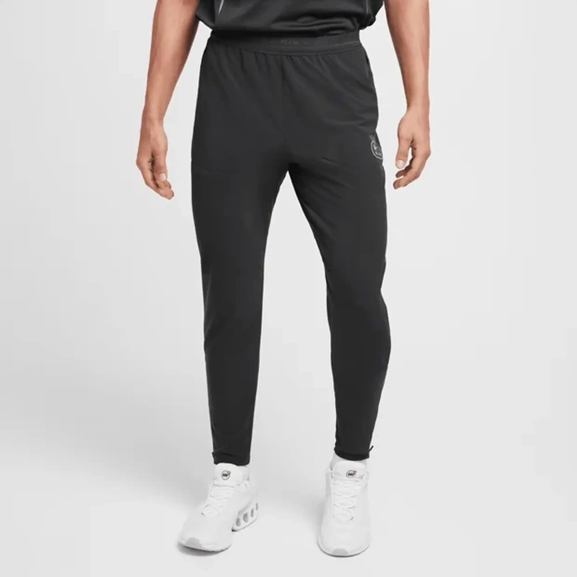 Nike Swoosh Air Run Pant - Grey - Size 2XL - Grey