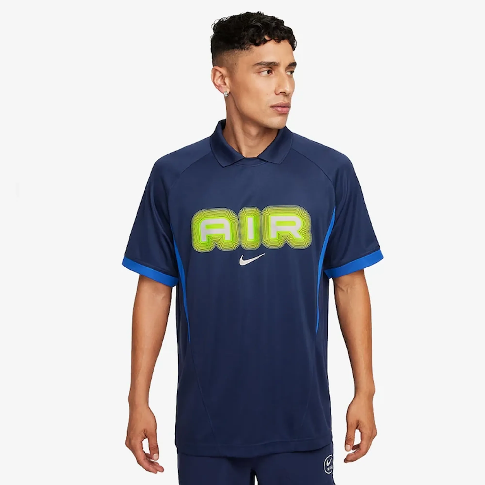 Nike Sportswear Air Short Sleeve Jersey