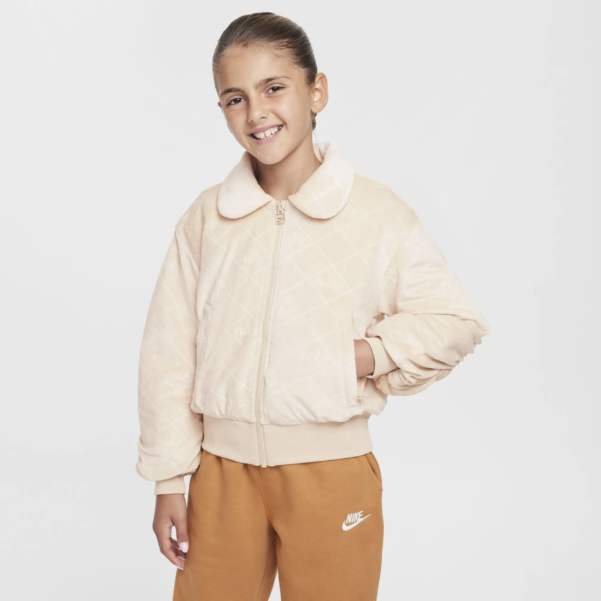 Nike Sportswear - Brown