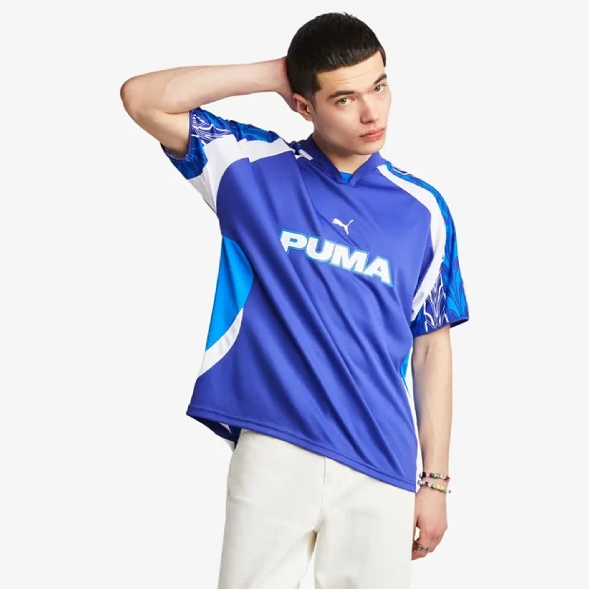 Puma Retro Football - Blue