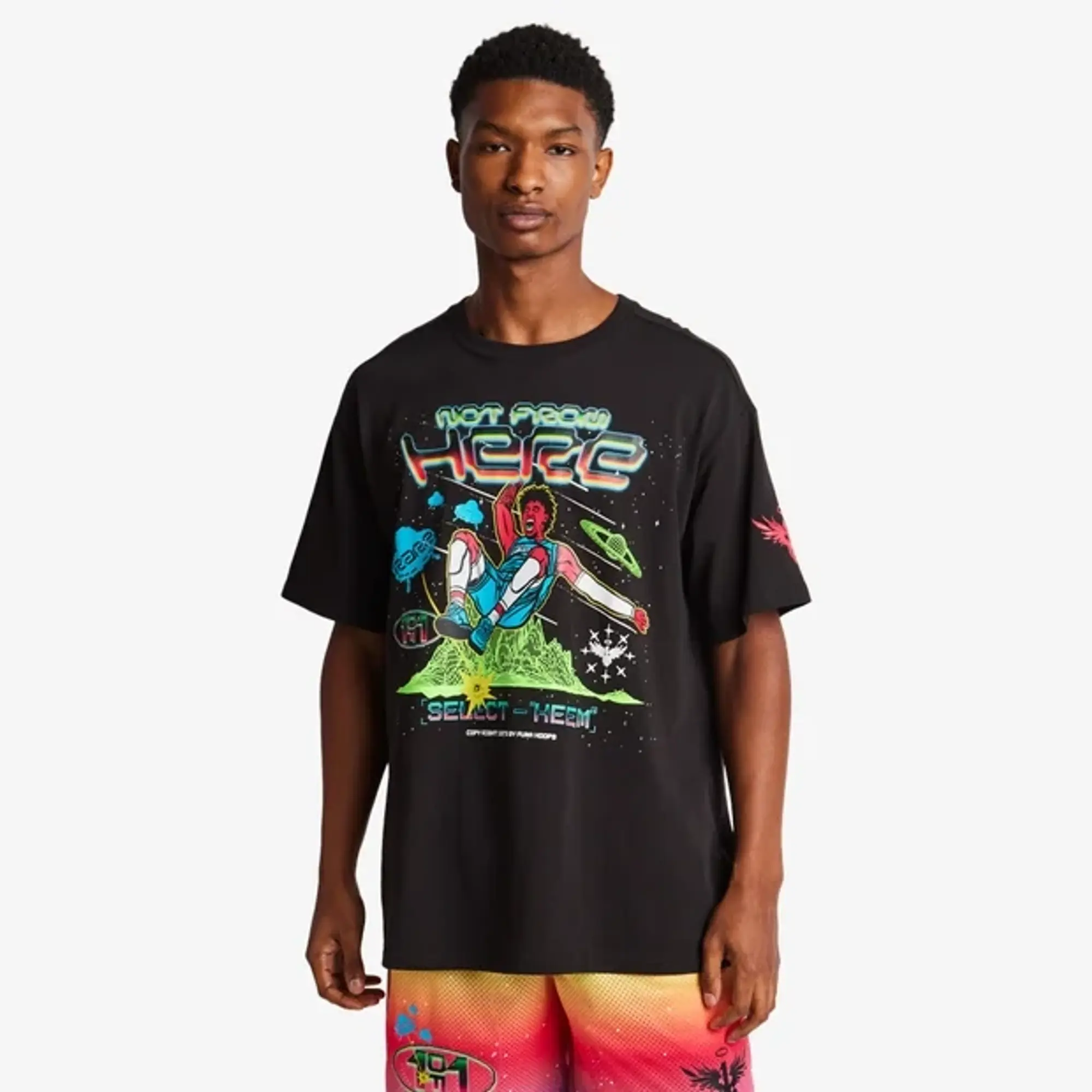 Puma MELO 1Love Tee I