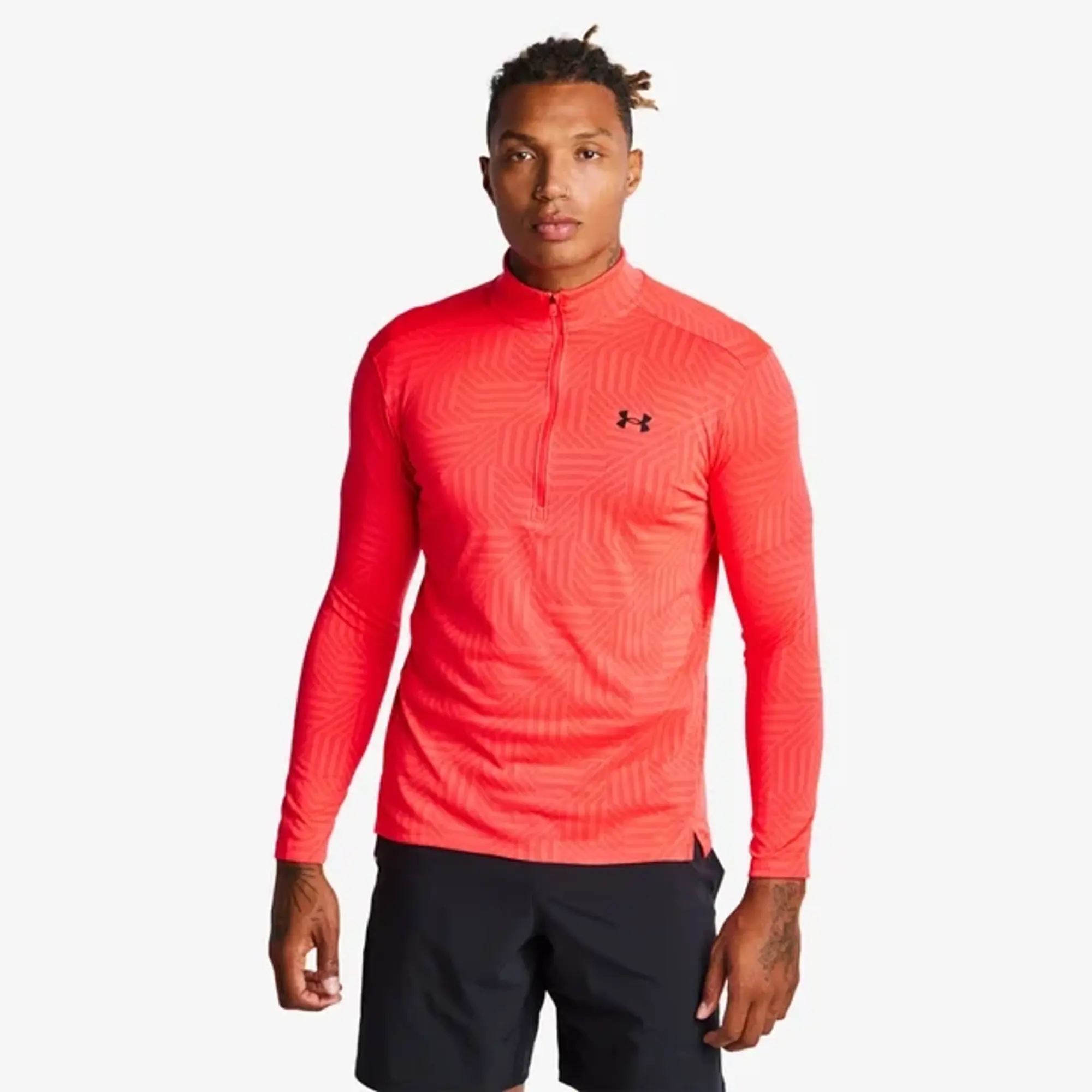 Under Armour Tech - Red