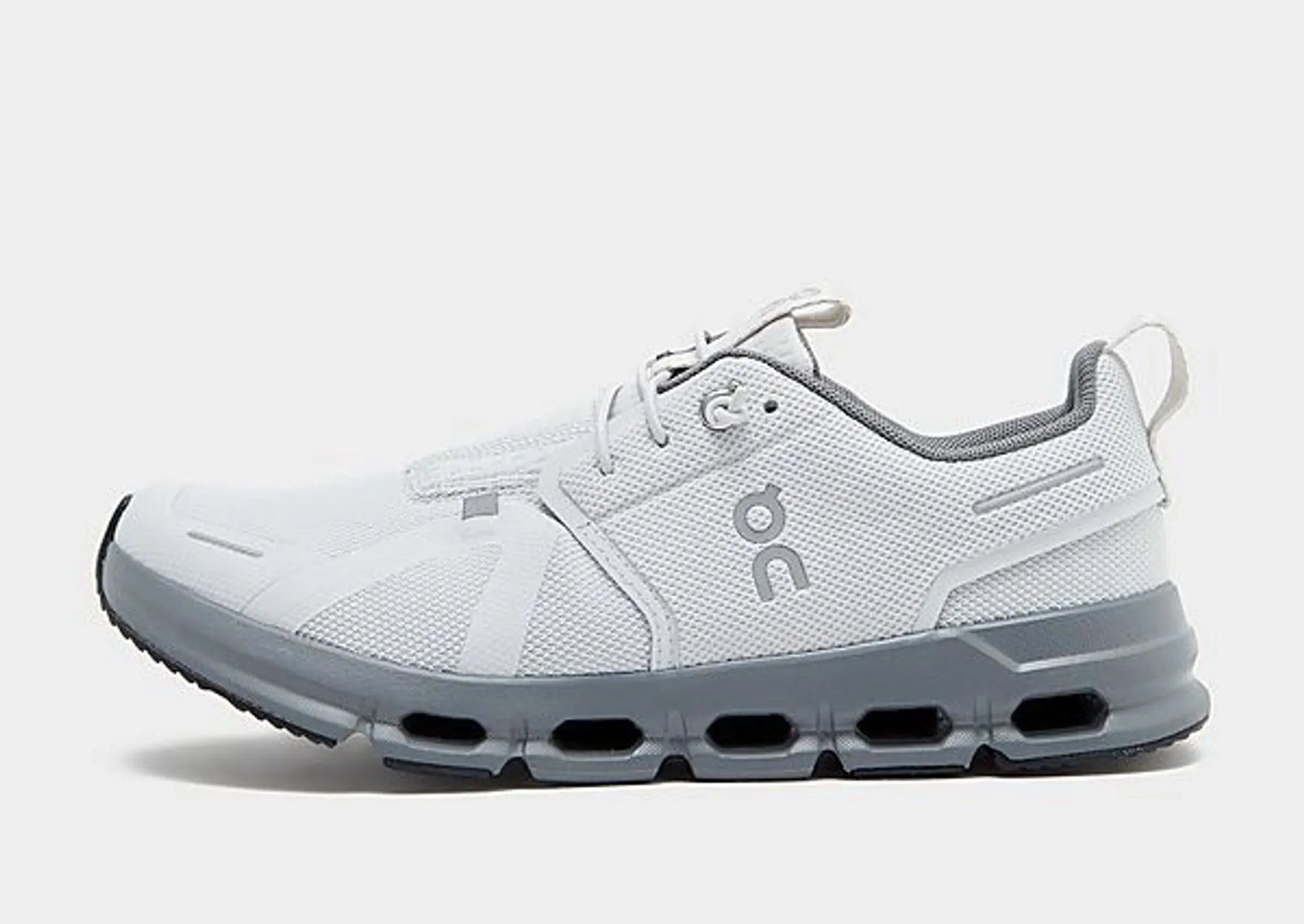 On Running Cloud Sky Junior - Grey - Kids