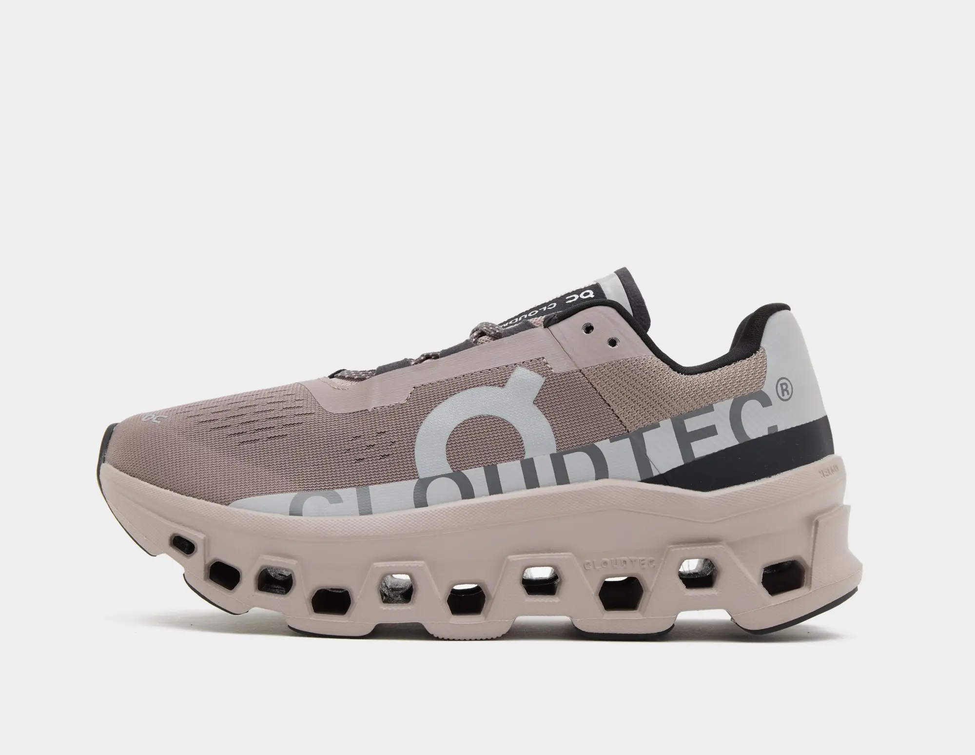 ON Cloudmonster Women Shoes - Grey