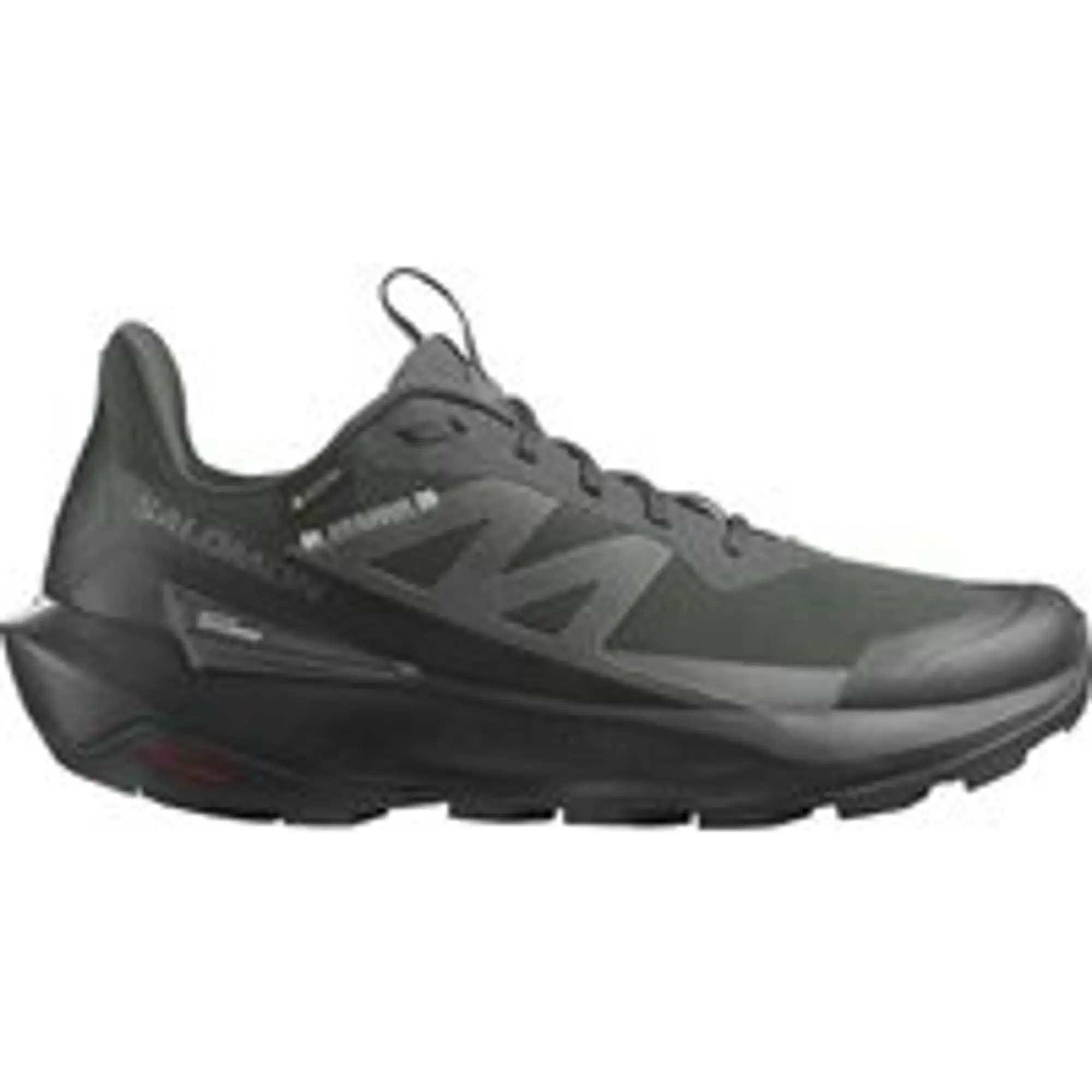 Salomon Elixir Activ GTX Mens Walking Shoe - Black