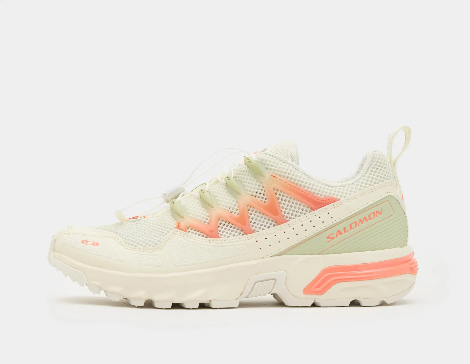 Salomon ACS+, White