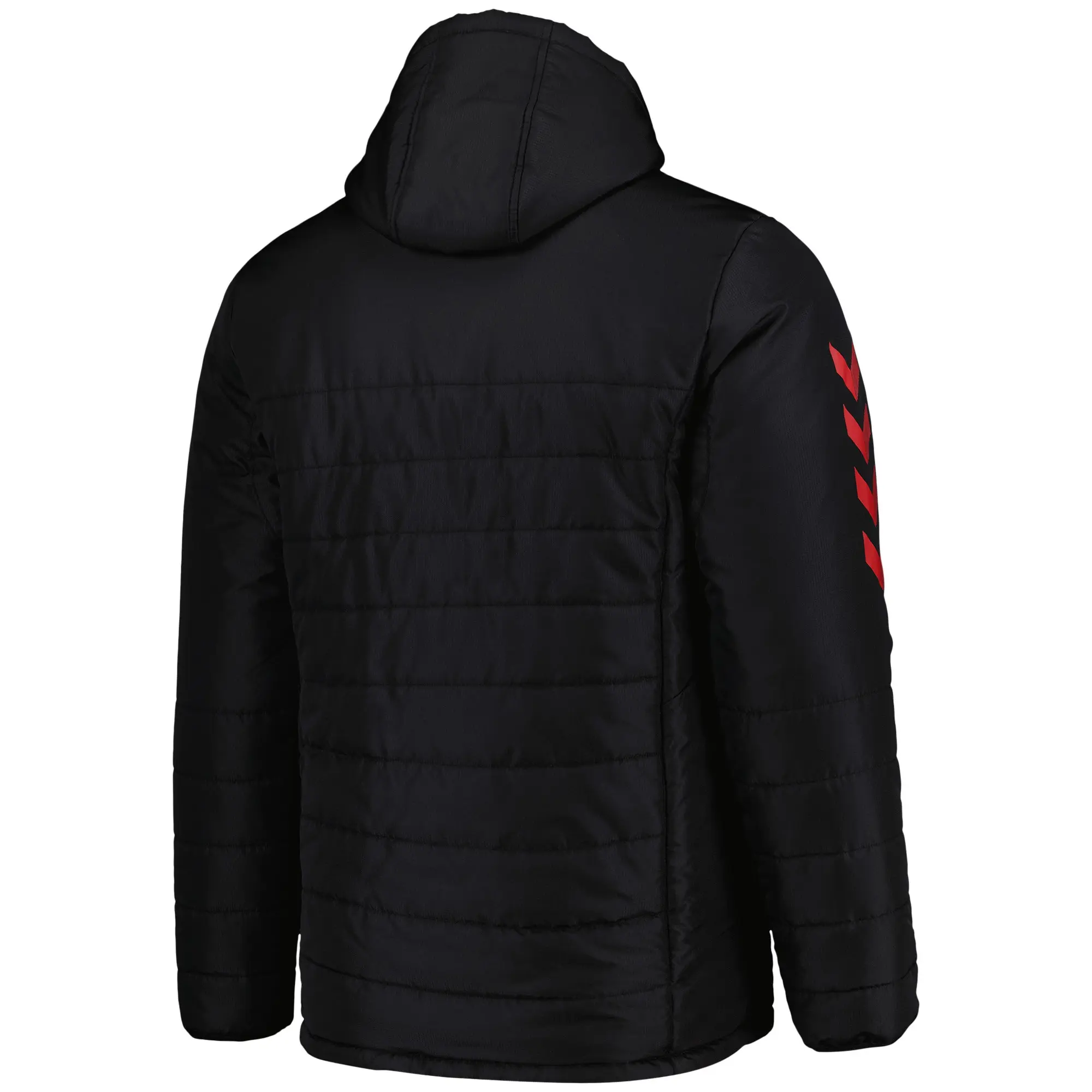 Sunderland Hummel Training Sideline Jacket - Black - Kids