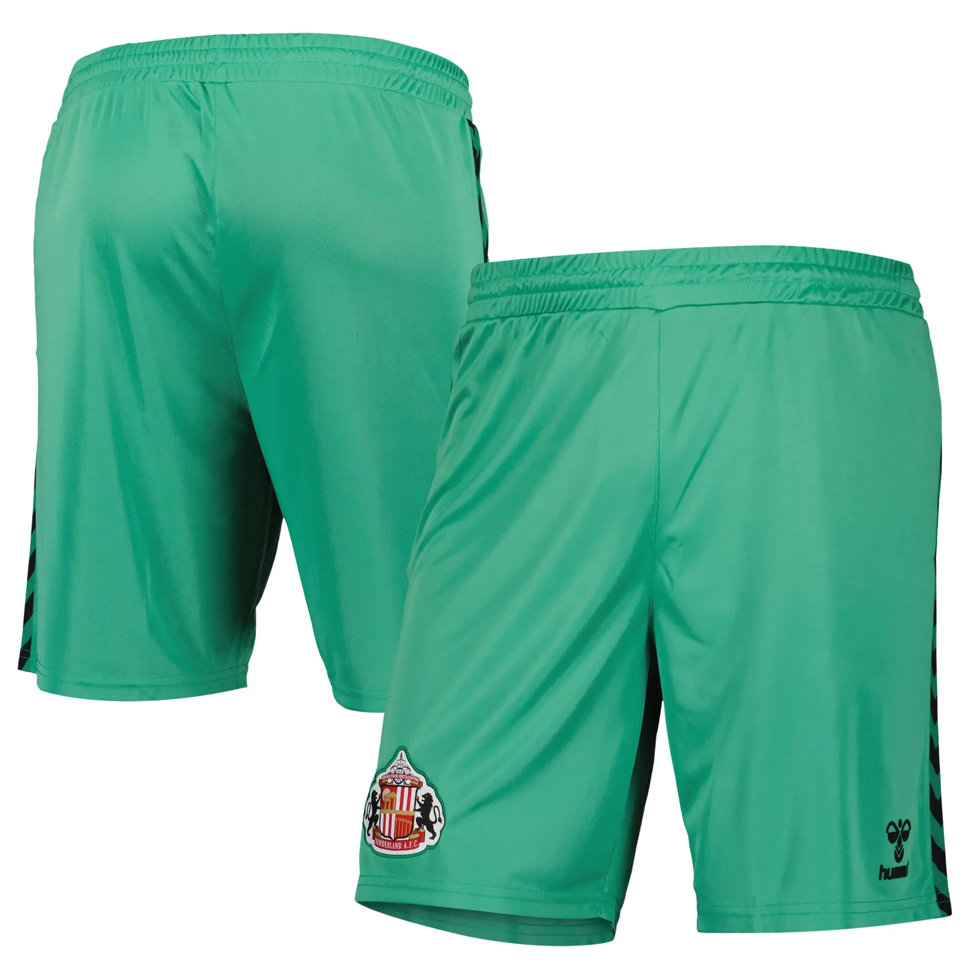 Sunderland Hummel Goalkeeper Shorts 2024-25
