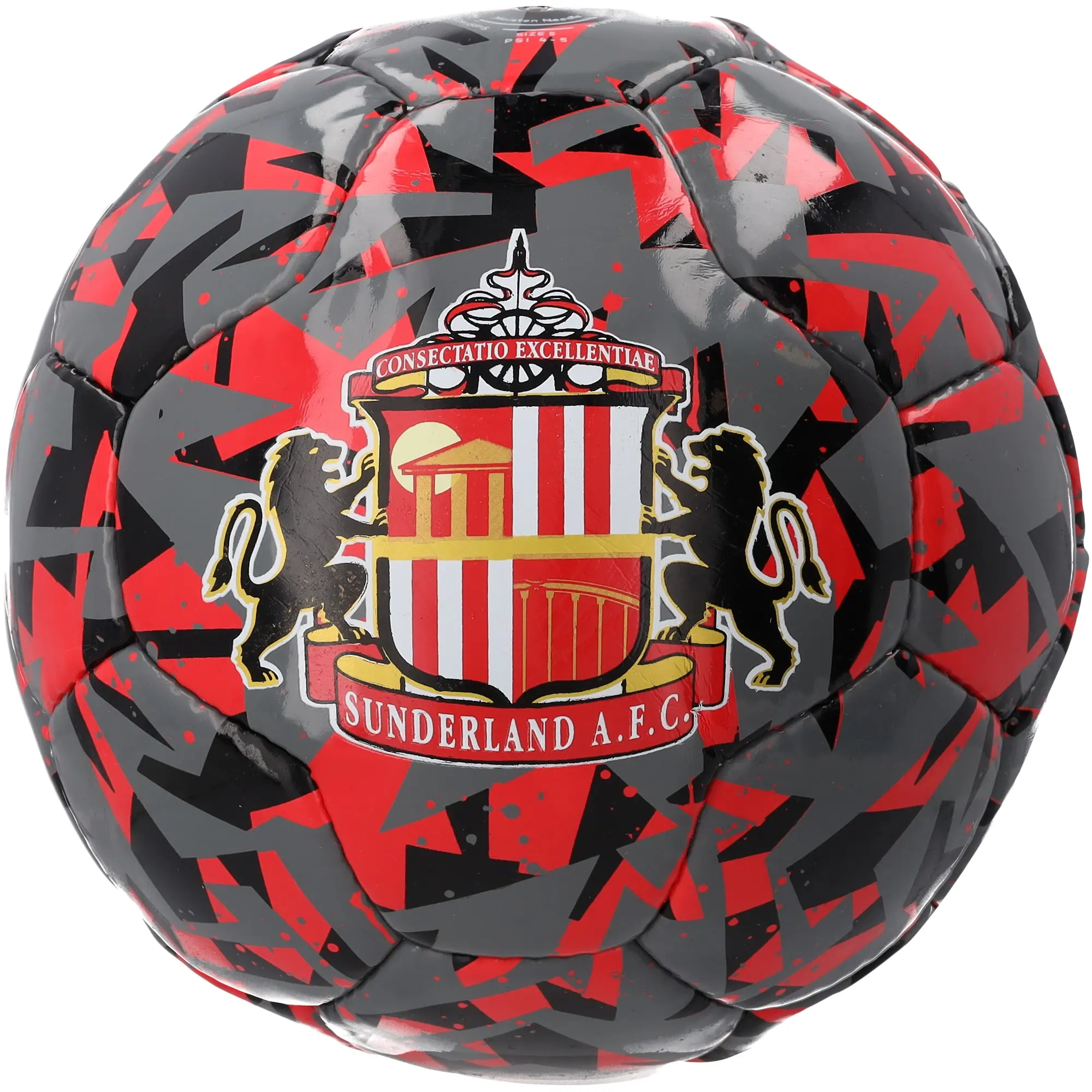 Fanatics Sunderland Crest Football - Size 1