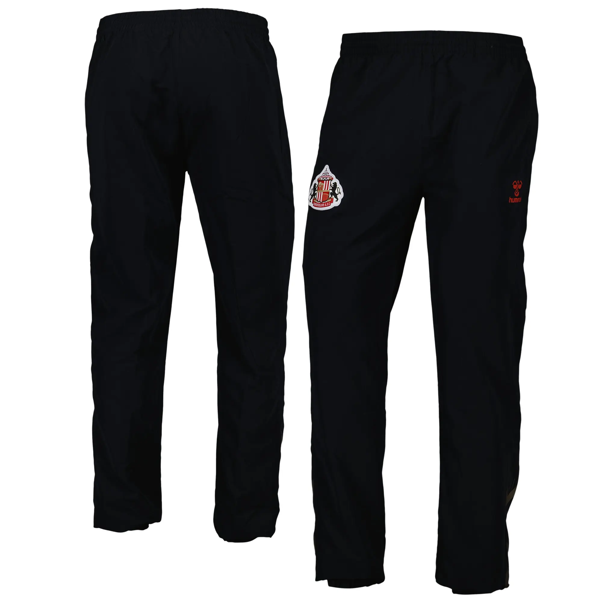 Sunderland Hummel Travel Woven Pants - Black