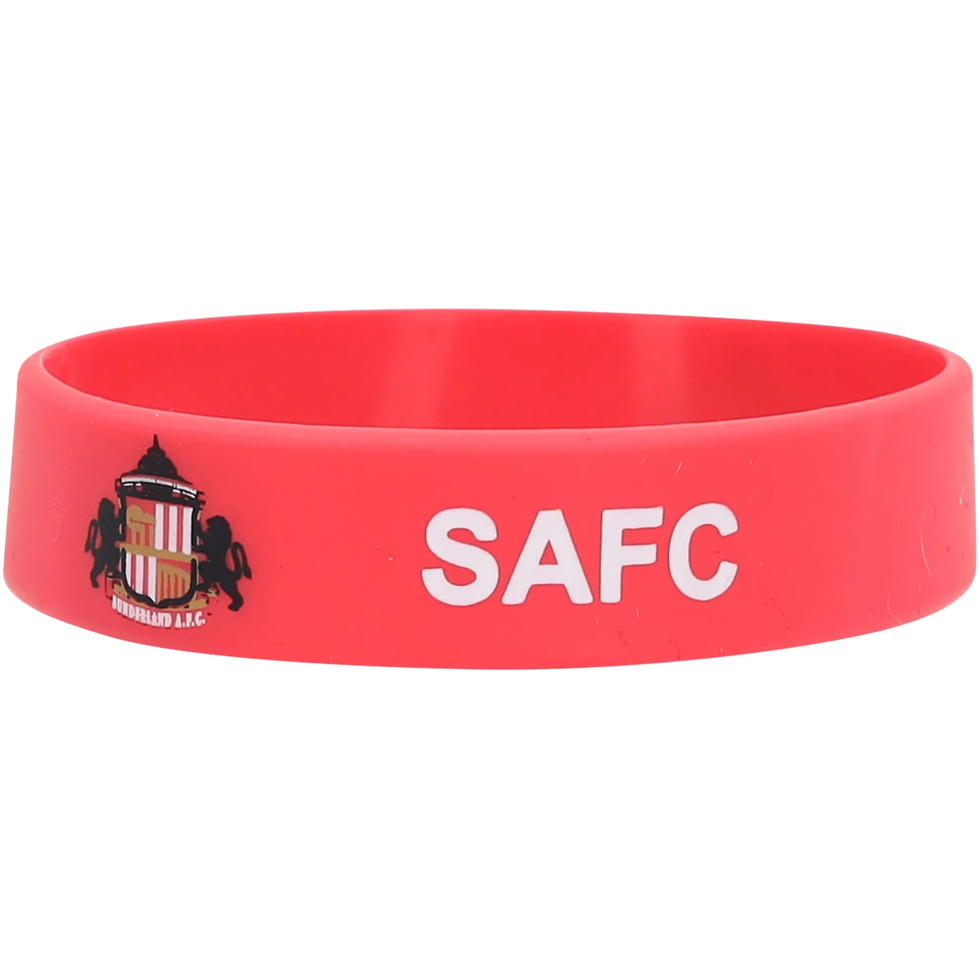 Sunderland Crest Wristband - Silicone
