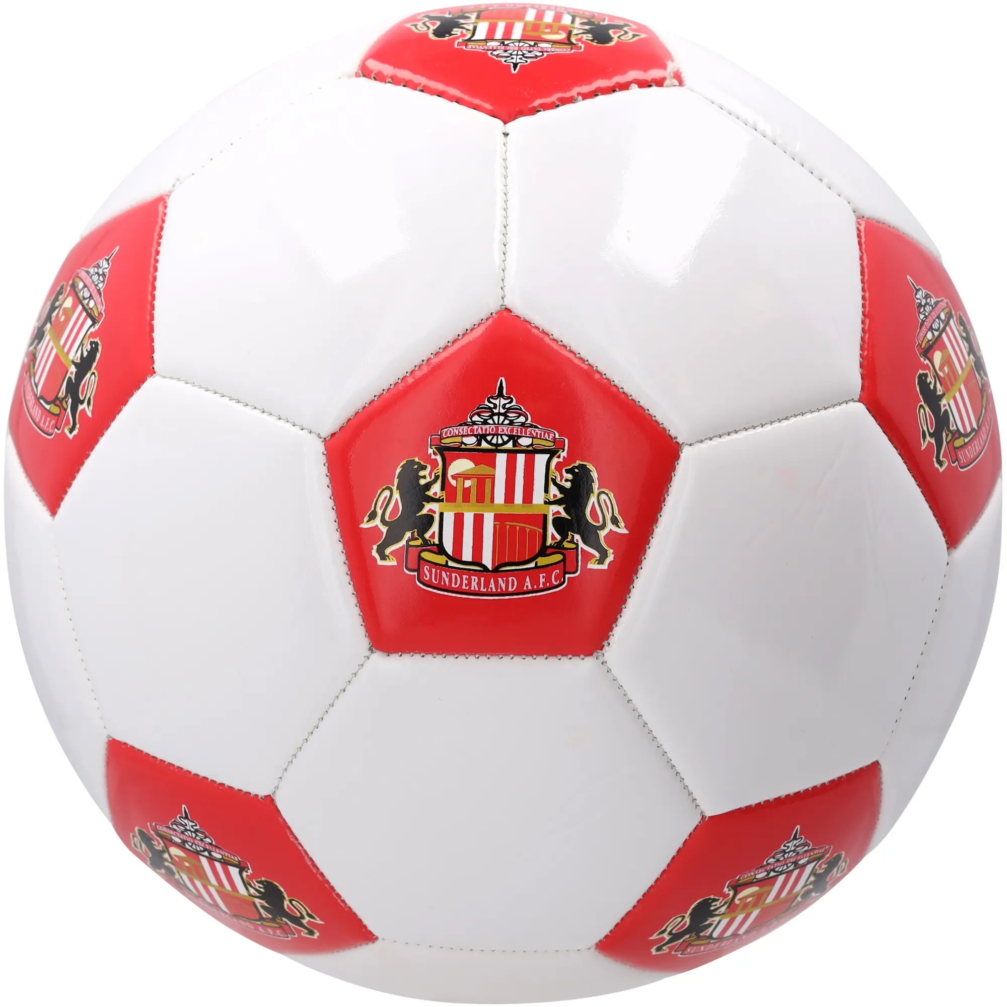 Sunderland Autograph Football - Size 1