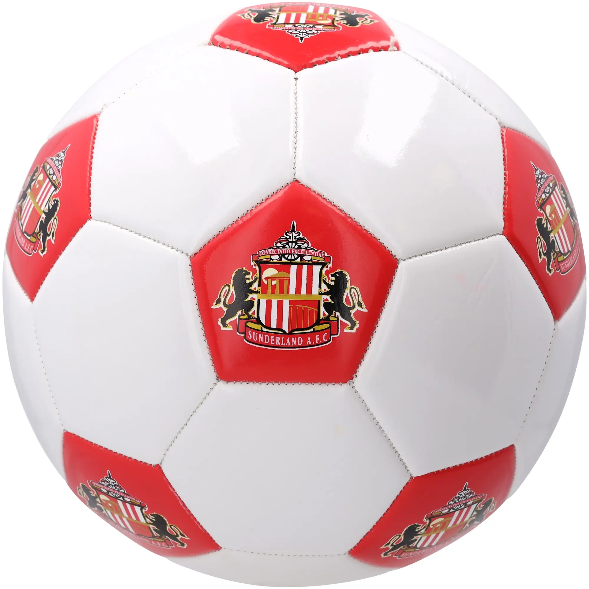 Sunderland Autograph Football - Size 5