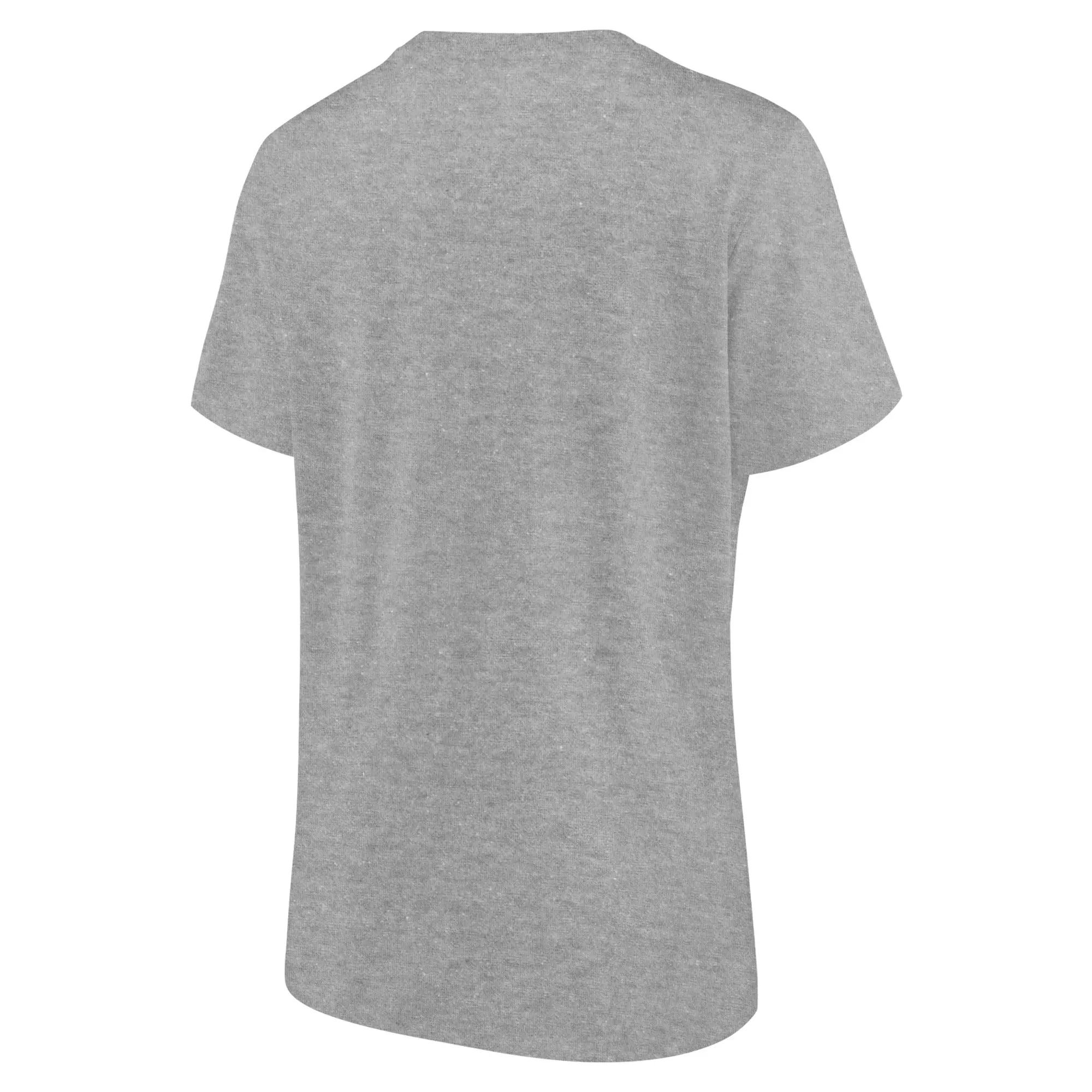 No Brand Sunderland Rebel Academia Graphic T-Shirt - Sports Grey - Womens