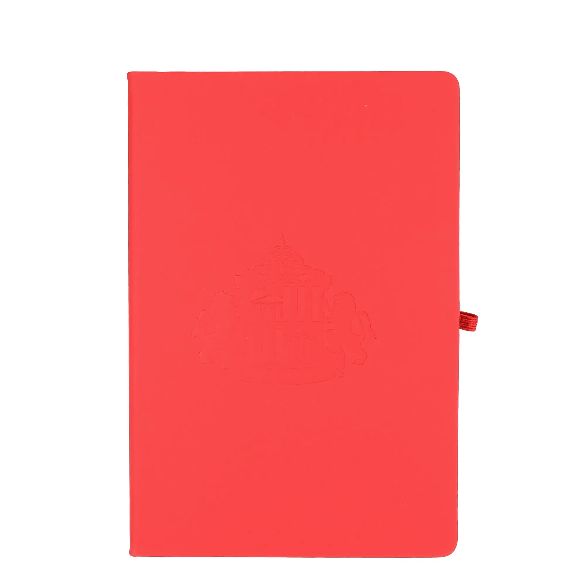 Sunderland A5 Padded Notebook