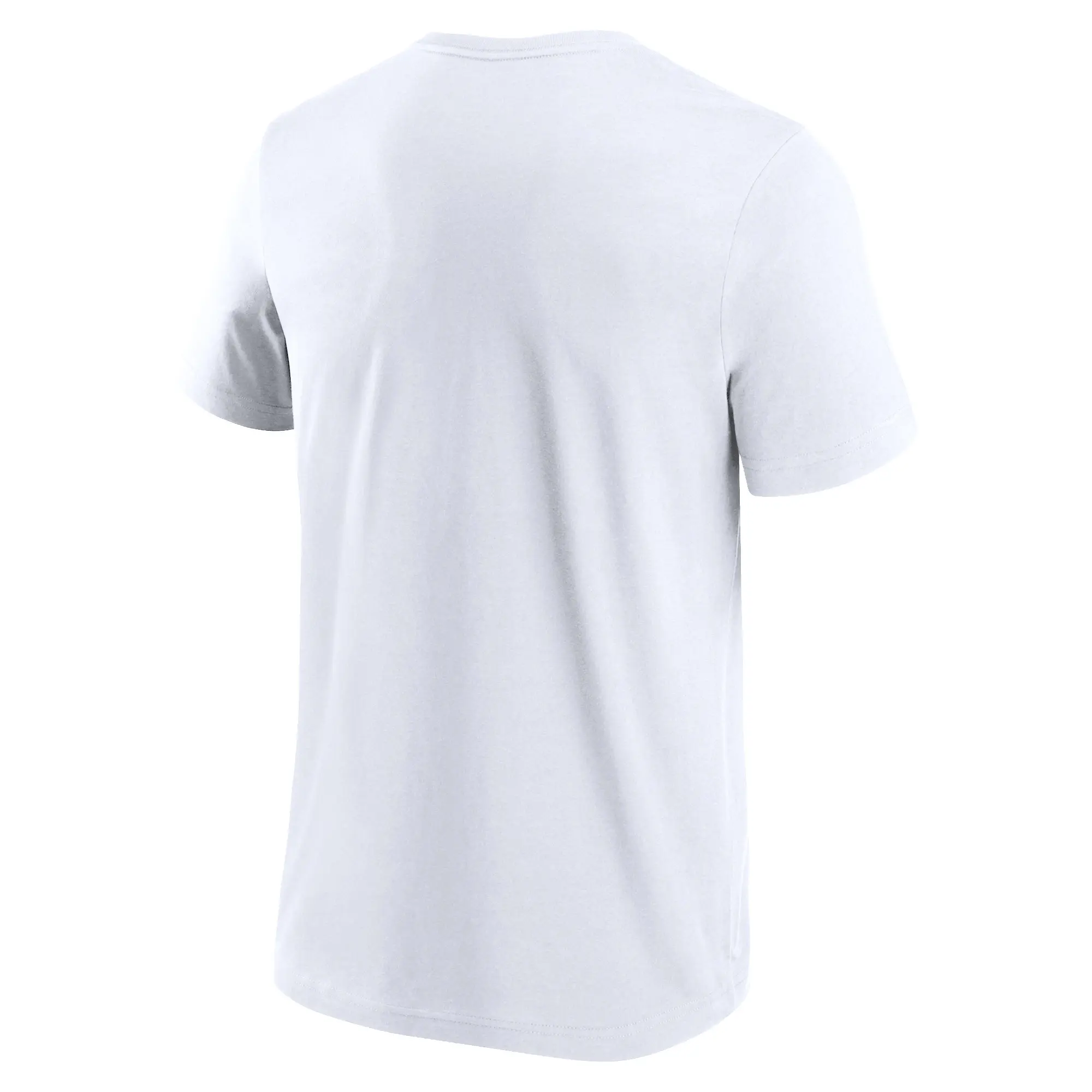 No Brand Sunderland Liquify Graphic T-Shirt - White - Mens