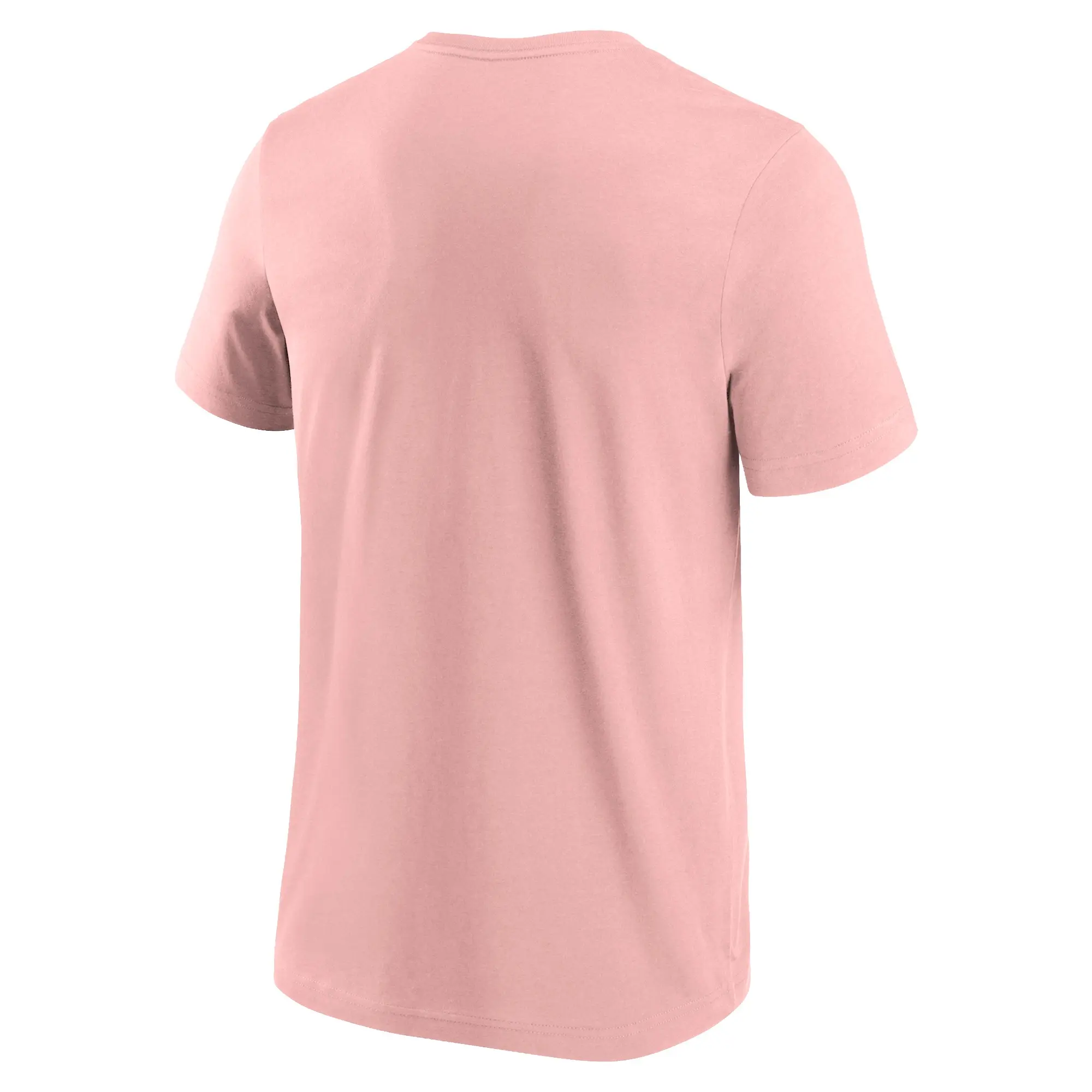No Brand Sunderland Mono Logo Graphic T-Shirt - Pink - Mens