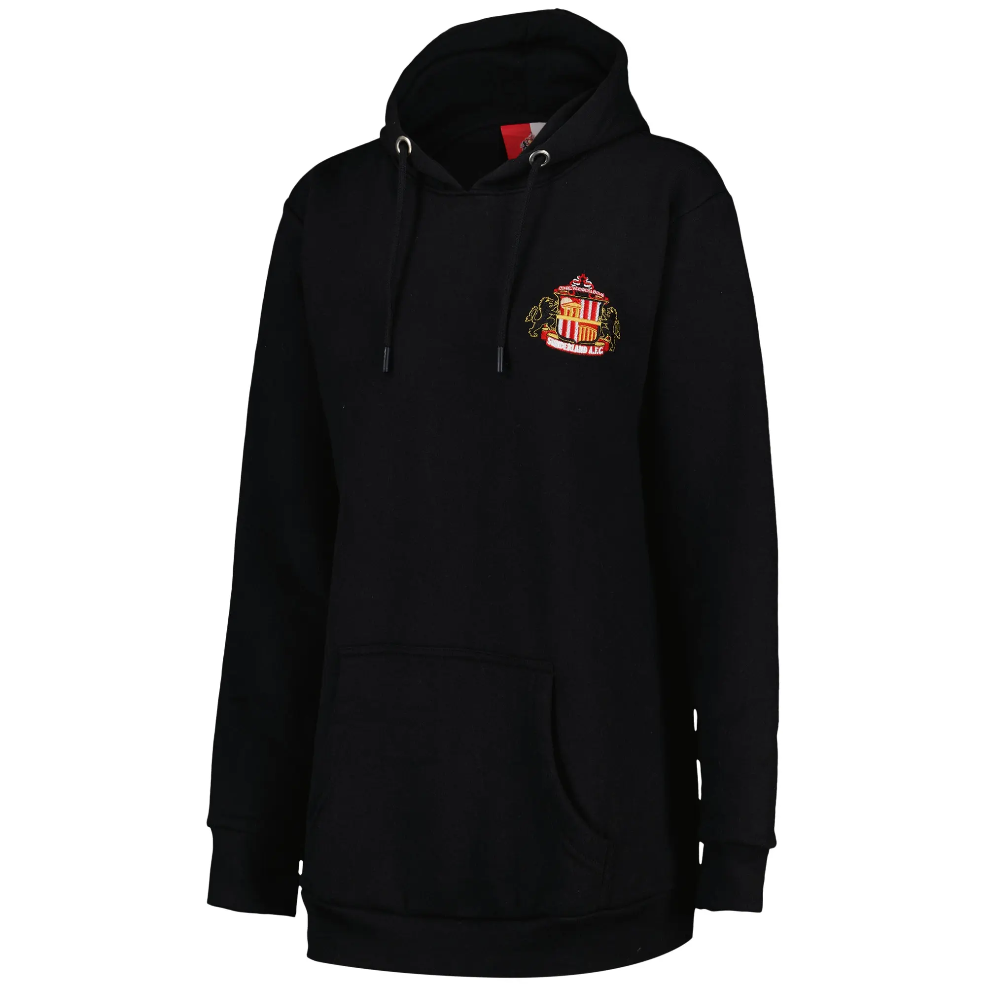 Sunderland Penny Hoodie - Black - Ladies