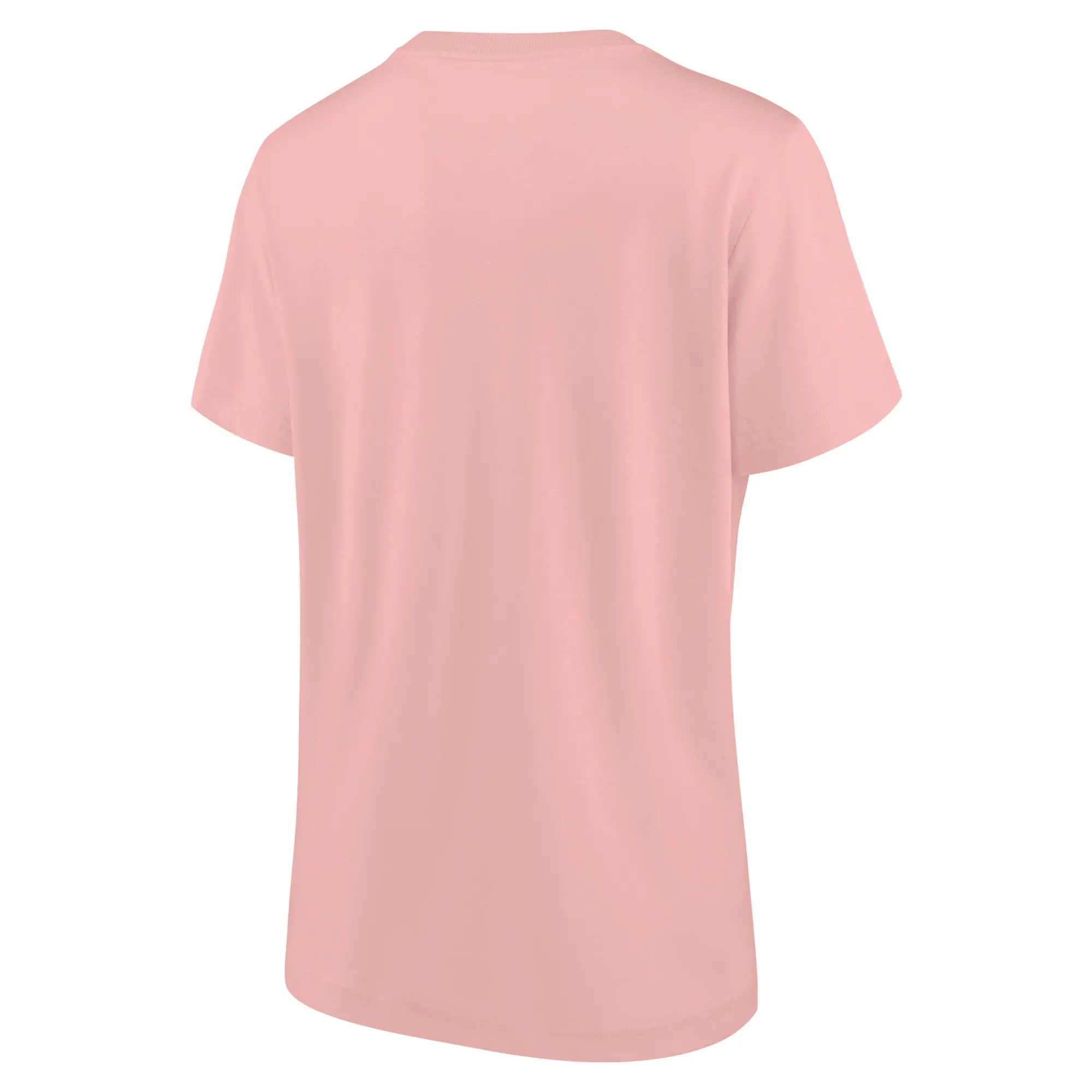 No Brand Sunderland Mono Logo Graphic T-Shirt - Pink - Womens