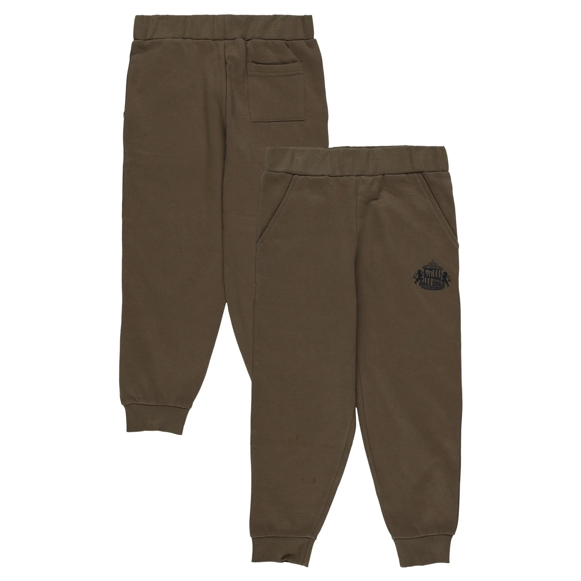 Fanatics Sunderland Joggers - Khaki - Boys