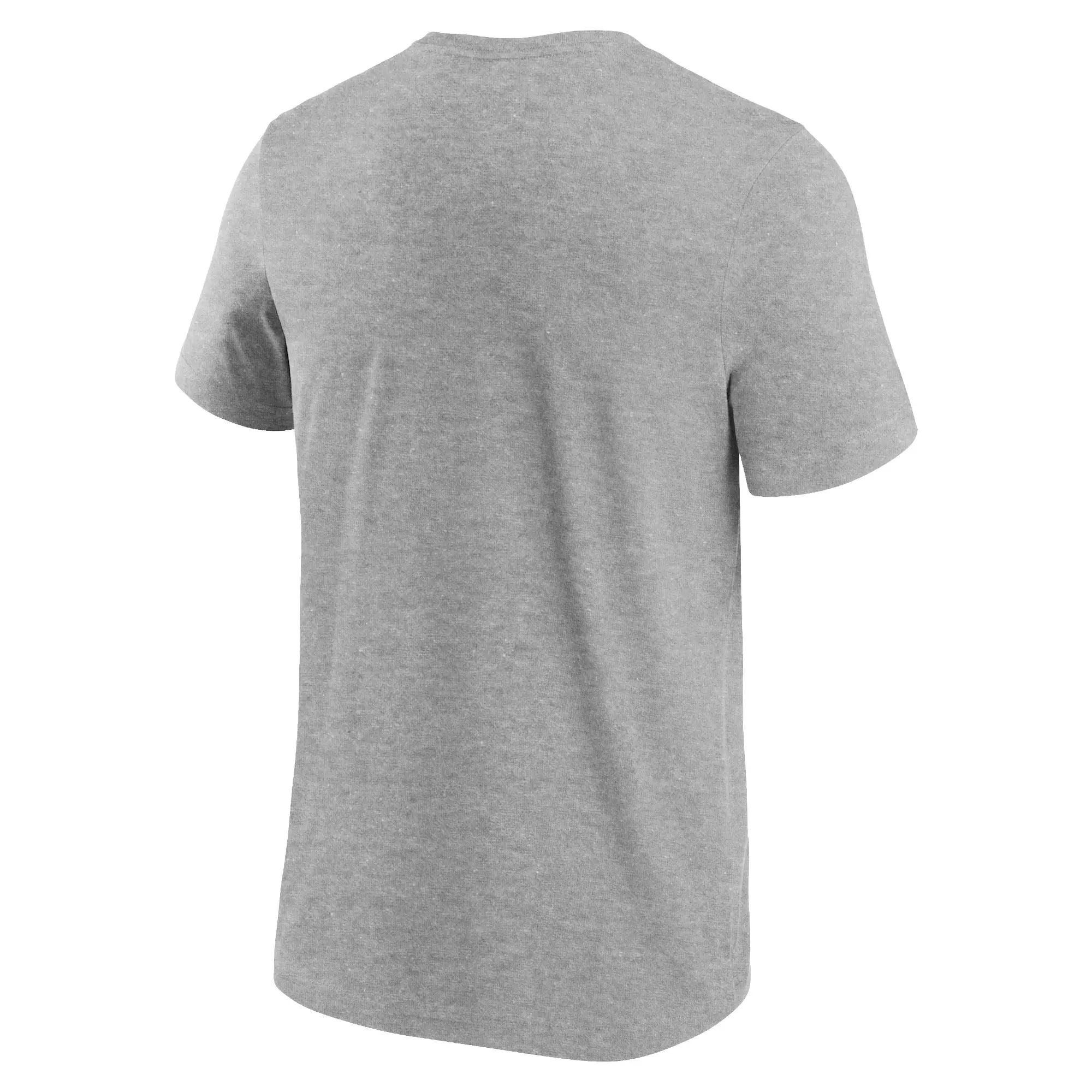 Brand Unknown Sunderland Small Crest T-Shirt - Sports Grey - Mens