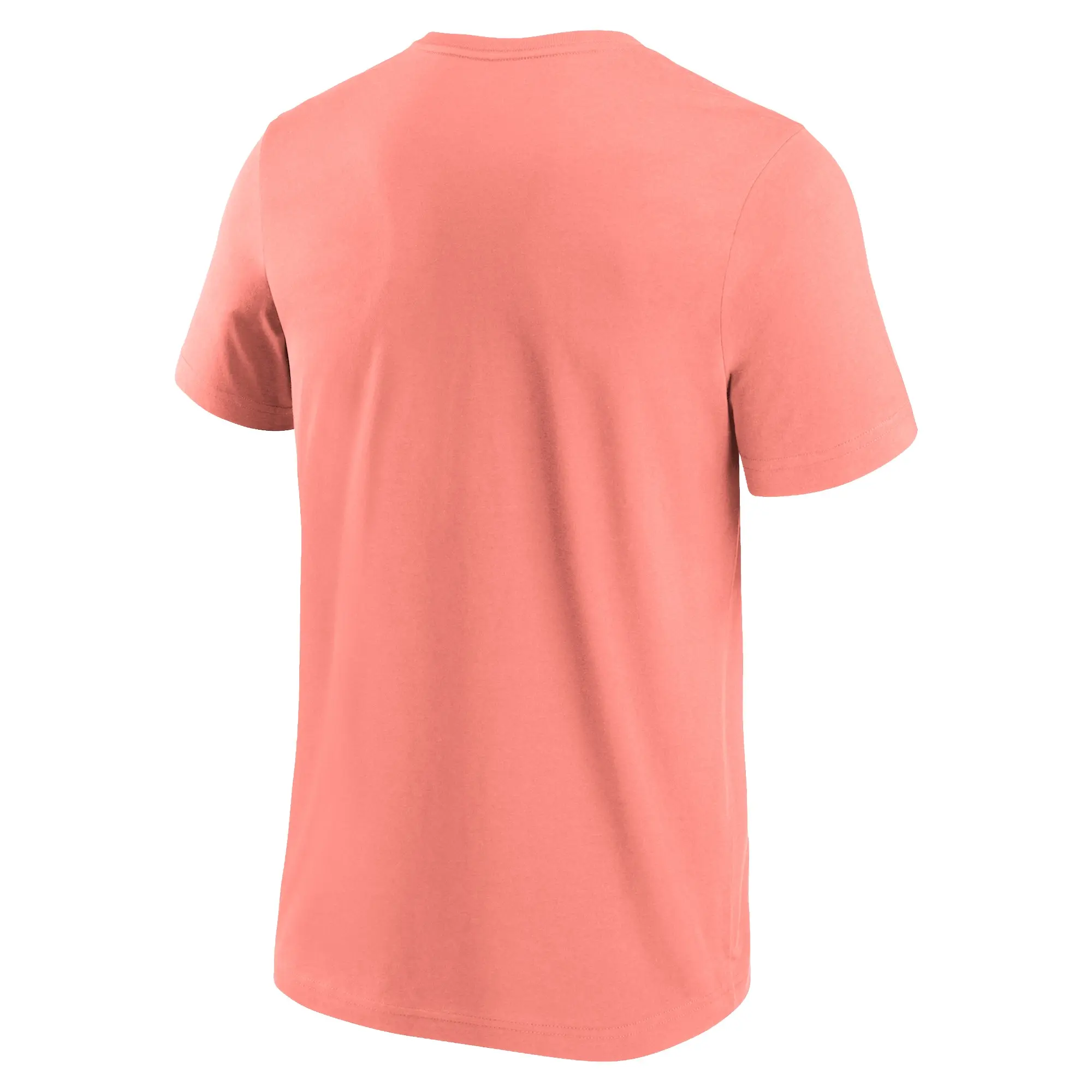 No Brand Sunderland Mono Logo Graphic T-Shirt - Coral Haze - Mens