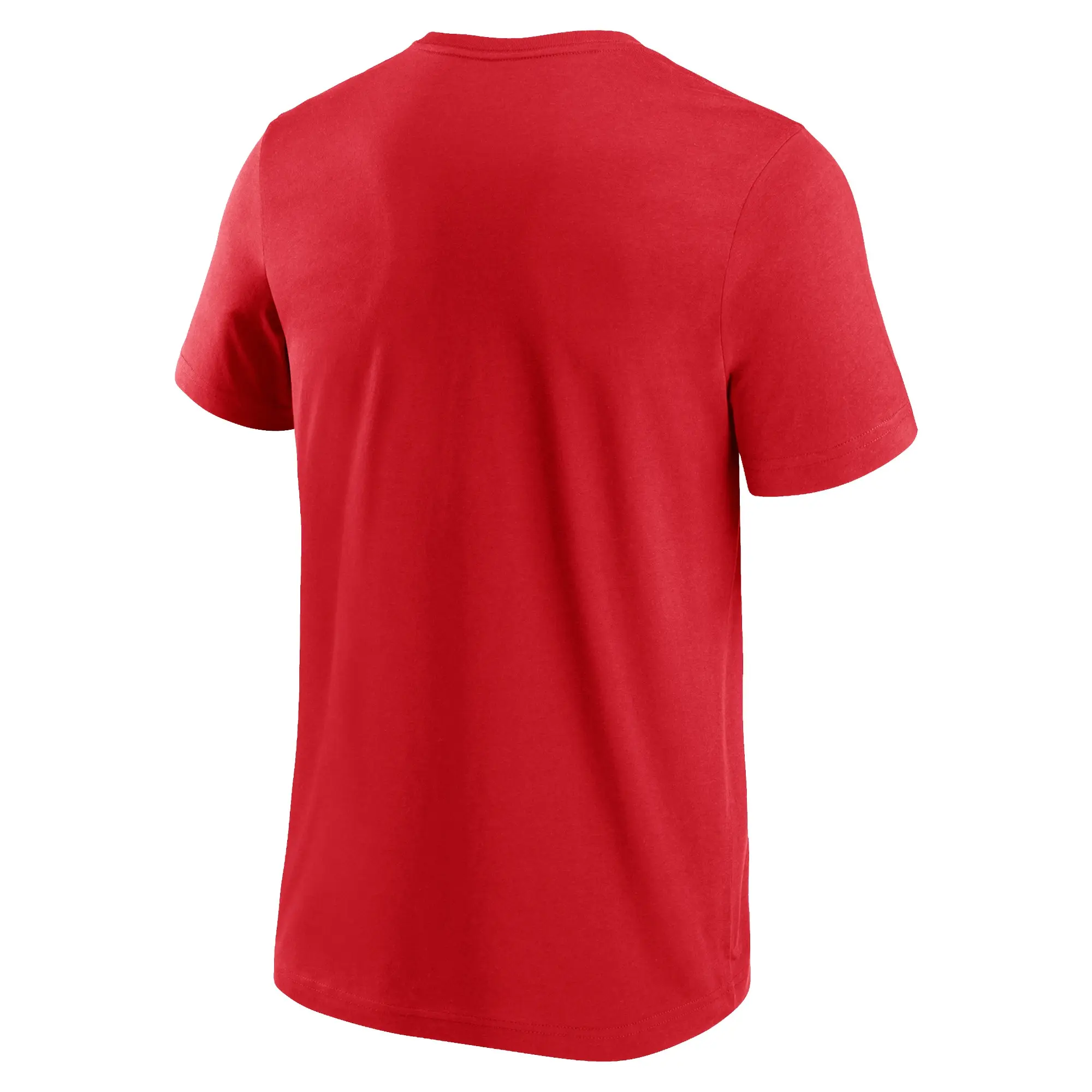 Fanatics Sunderland Essentials Primary Logo Graphic T-Shirt - Red - Mens