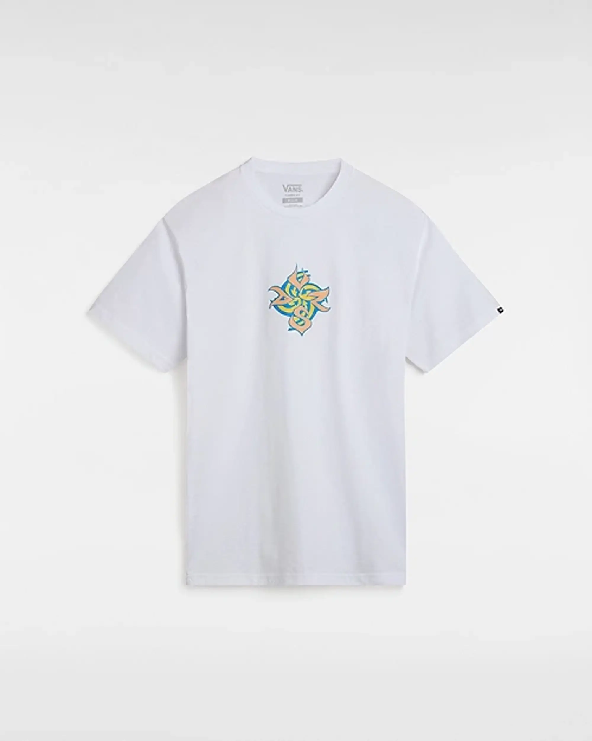 Vans - Orbits T-Shirt, Man, White