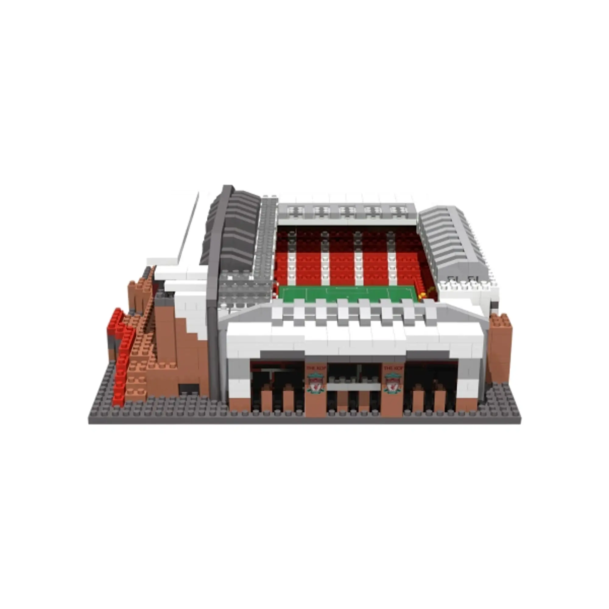 Liverpool FC LFC BRXLZ Mini Stadium