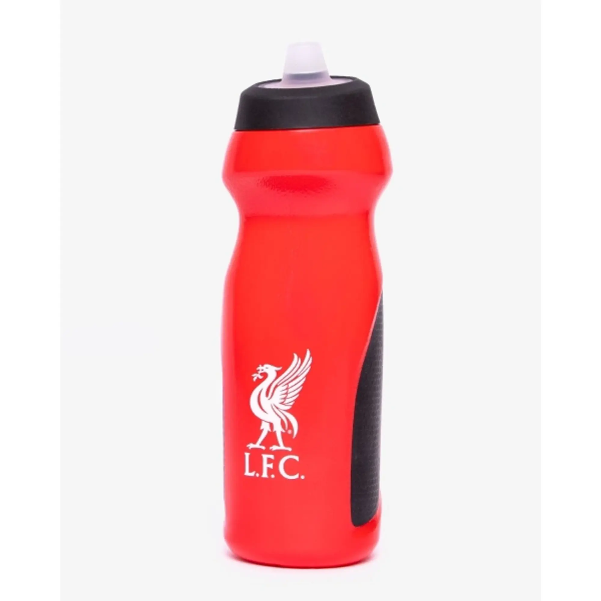 Liverpool FC LFC Drink Bottle Black/Red