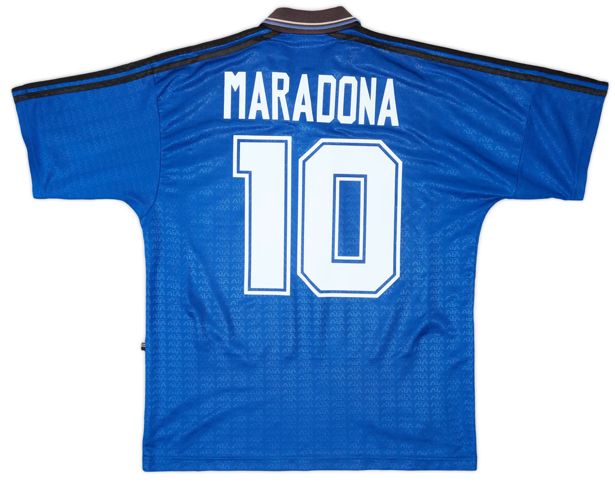 adidas 1994-97 Argentina Away Shirt Maradona #10 - 6/10 - (L) |  ARGA94433794used | FOOTY.COM