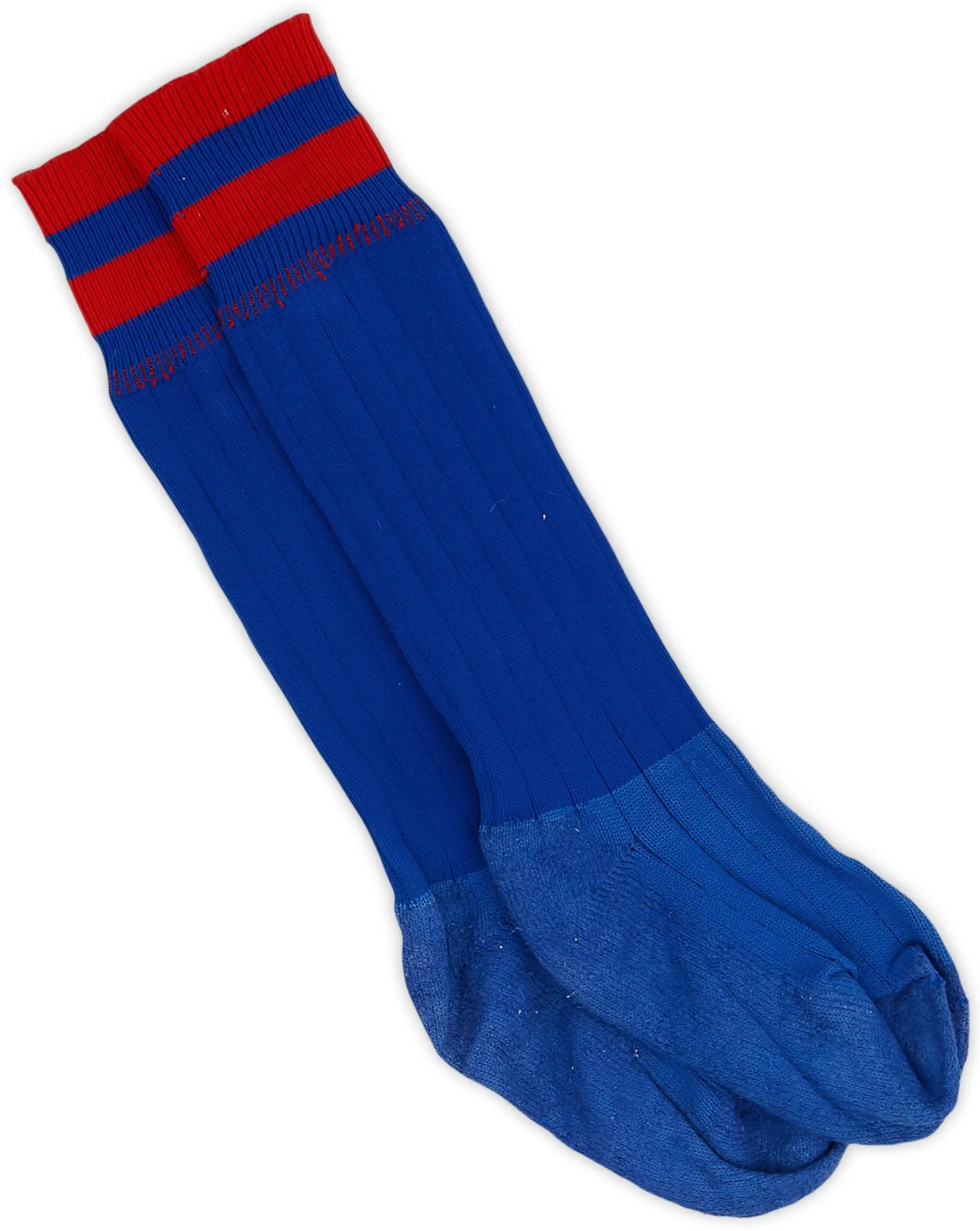 Meyba 1984-89 Barcelona Home Socks - 8/10 - (S)