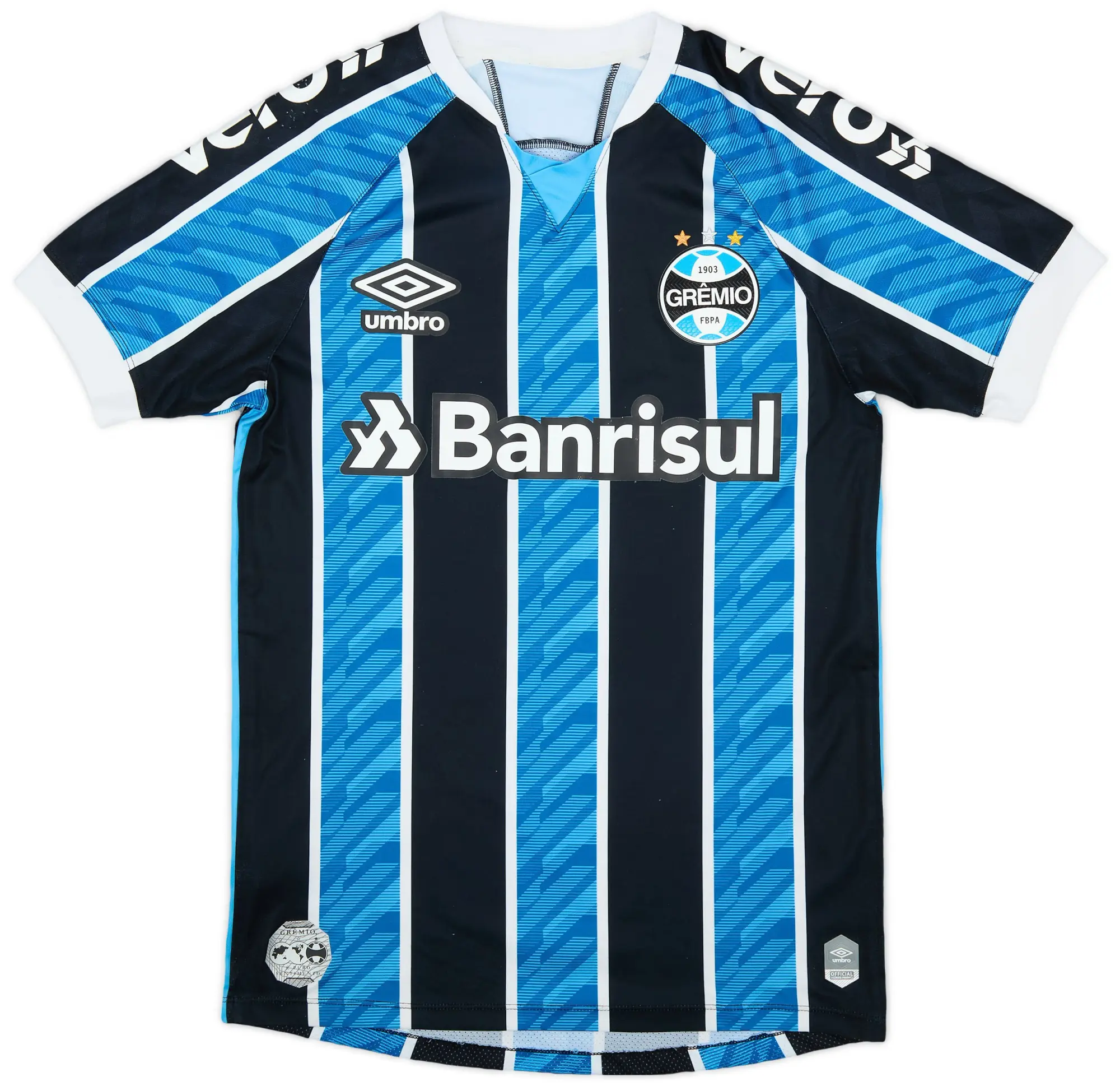Umbro 2020 Gremio Home Shirt - 8/10 - (S)