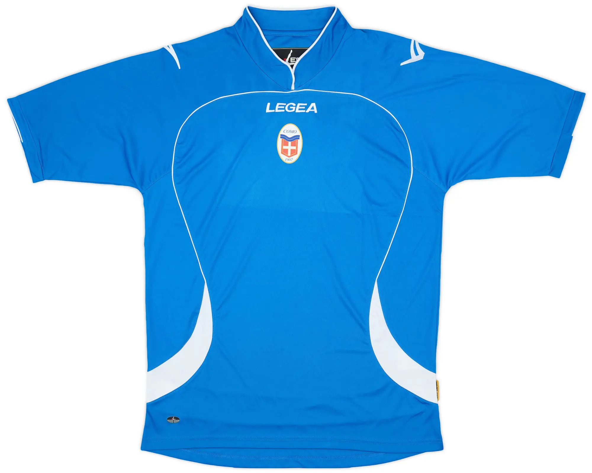 Legea 2009-10 Como Home Shirt - 8/10 - (XL)