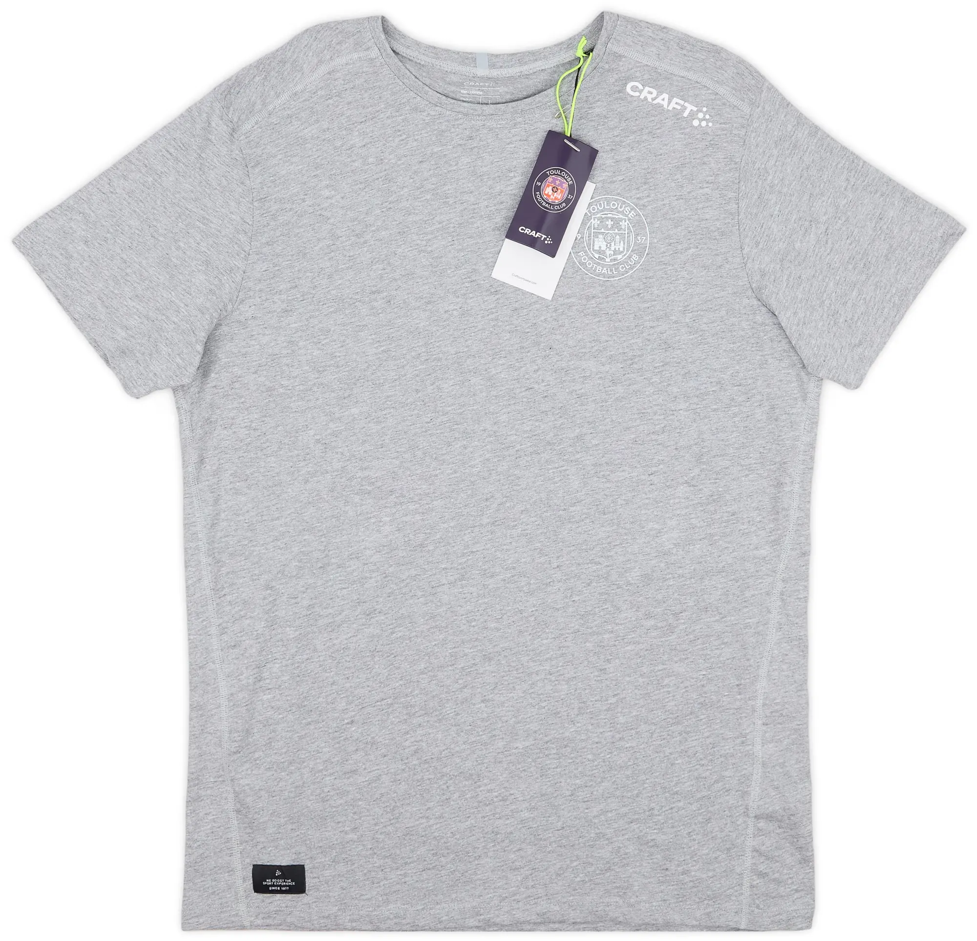 T-Shirts 2023-24 Toulouse Craft Training Tee (L)