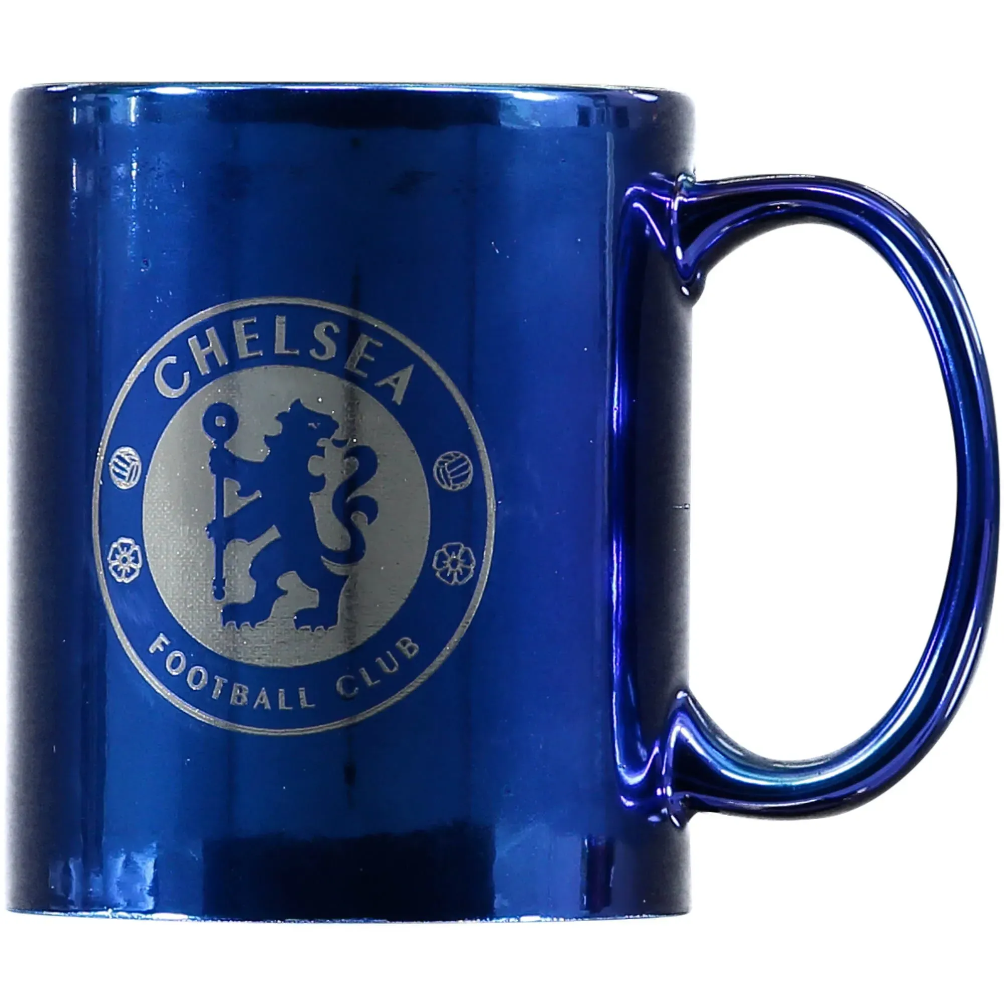 Chelsea Metallic Mug - 11oz